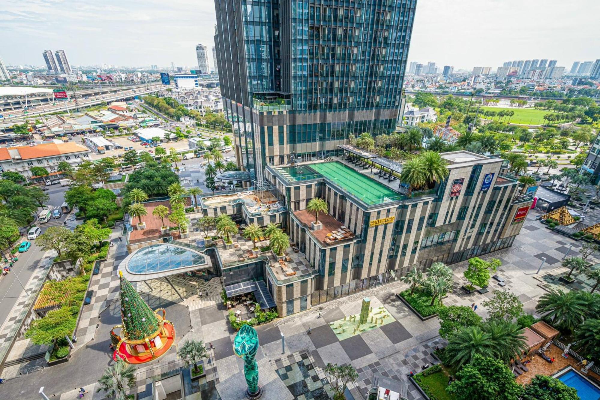 Apartment Vinhome Park Ho Chi Minh City