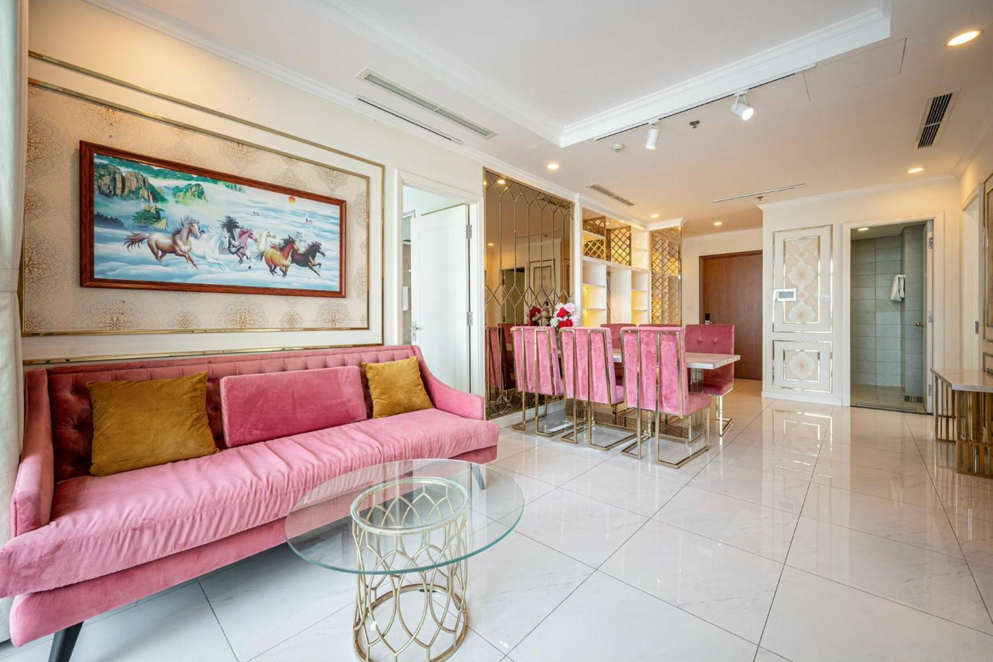 Vinhome Park Apartment