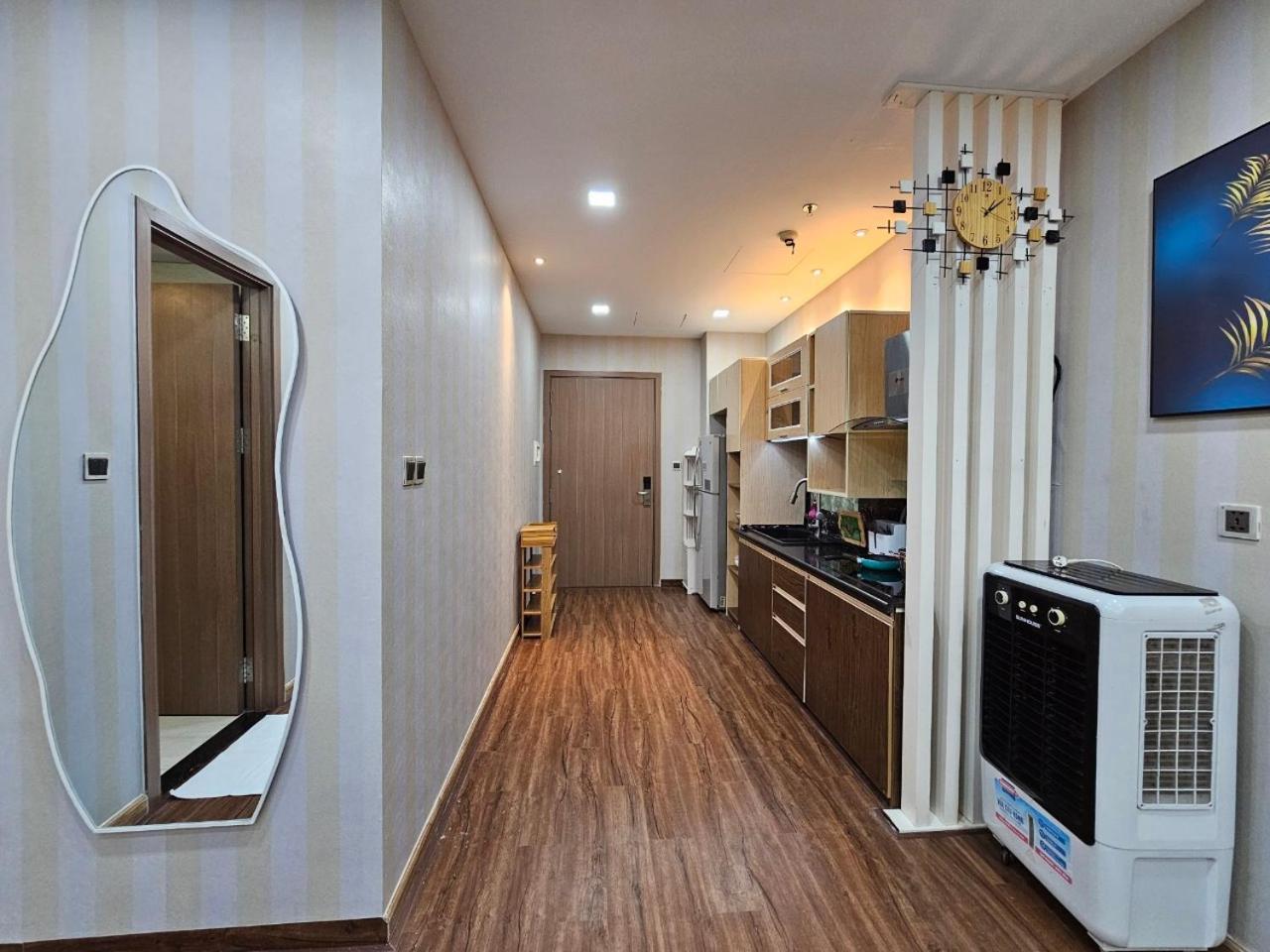 Vinhome Park * Ho Chi Minh City