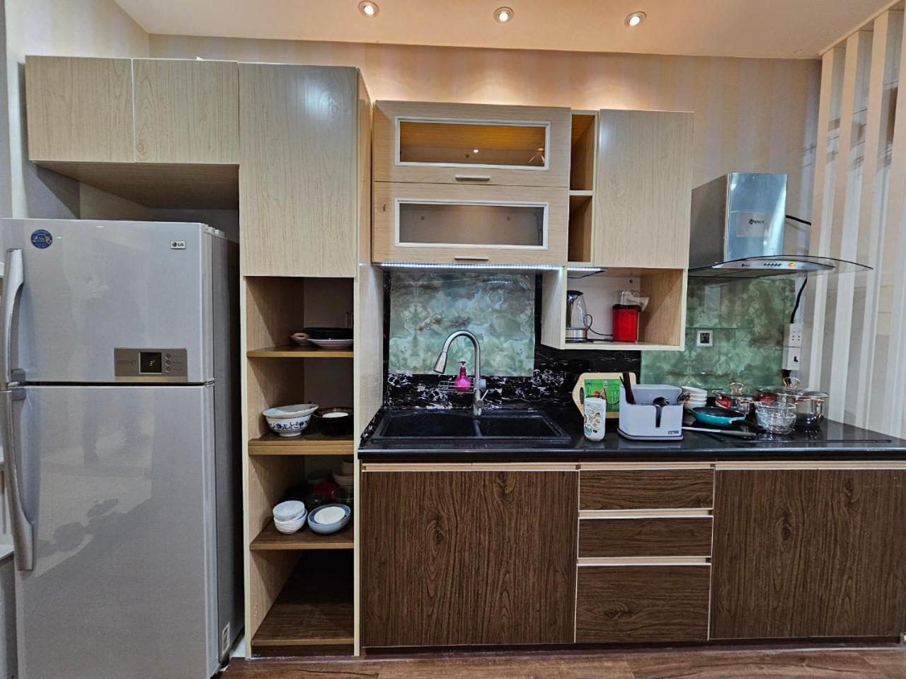Vinhome Park Apartment Ho Chi Minh City