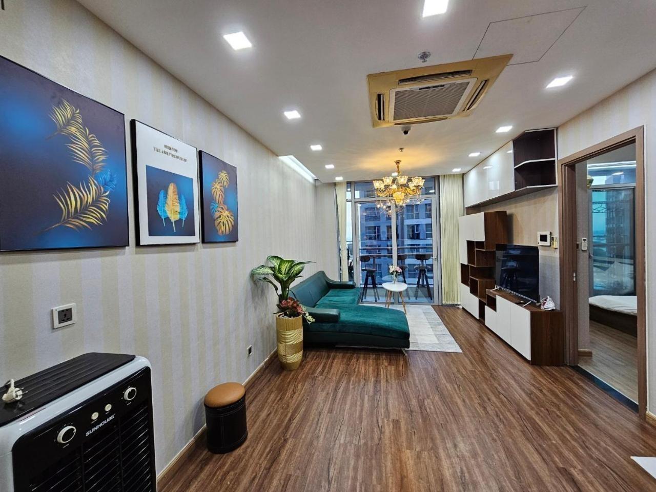Apartment Vinhome Park