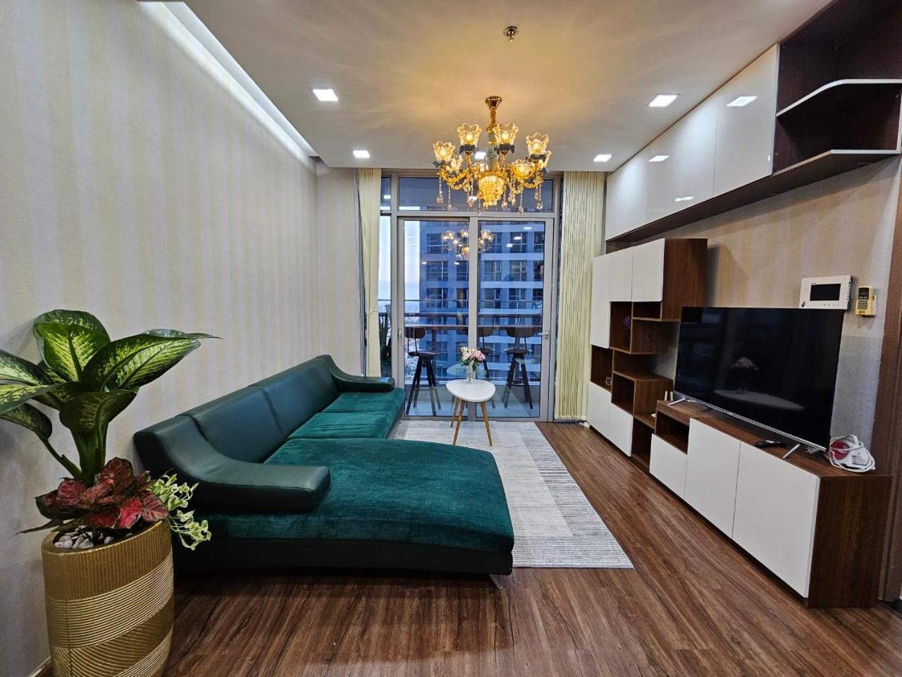Apartment Vinhome Park