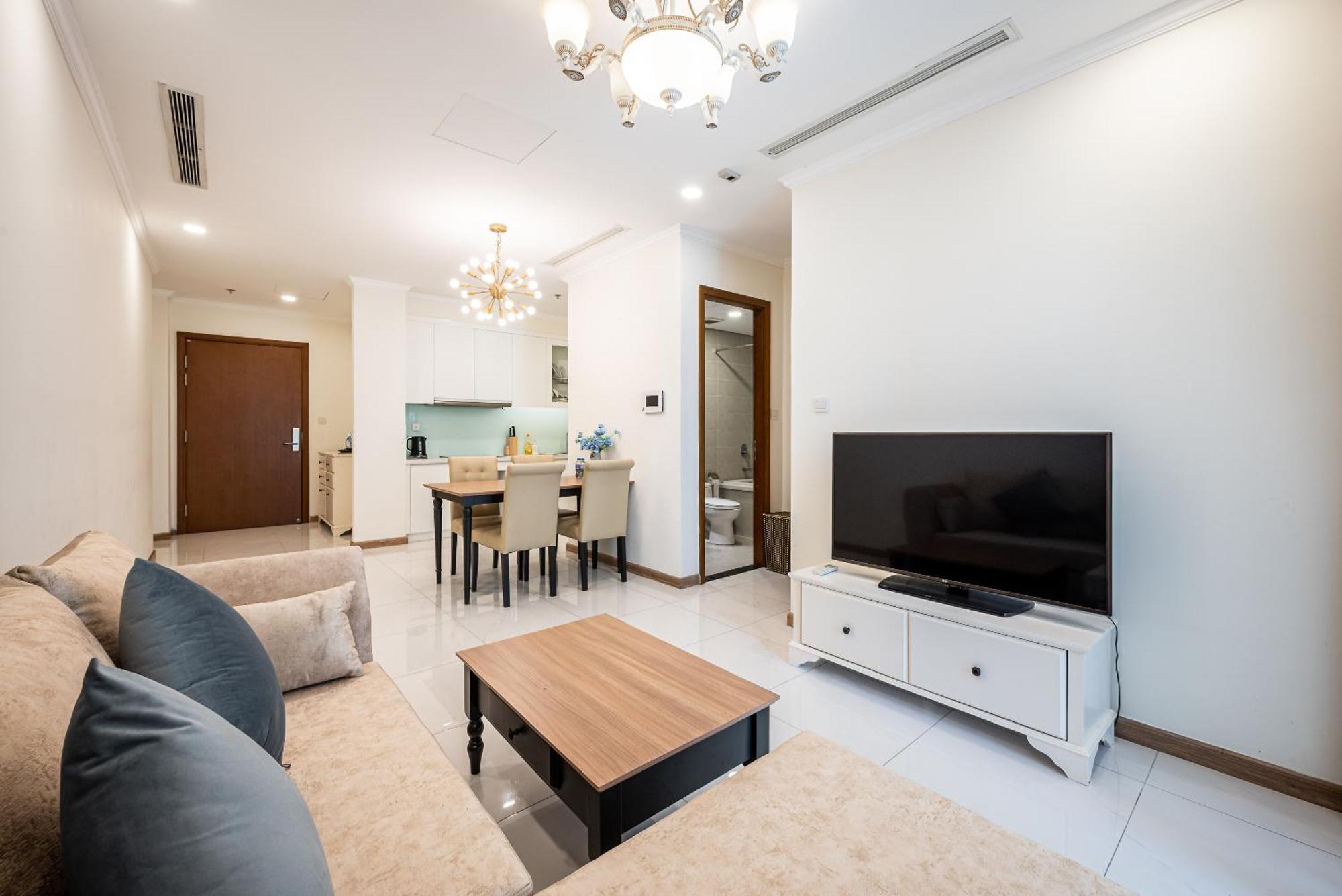Apartment Vinhome Park Ho Chi Minh City