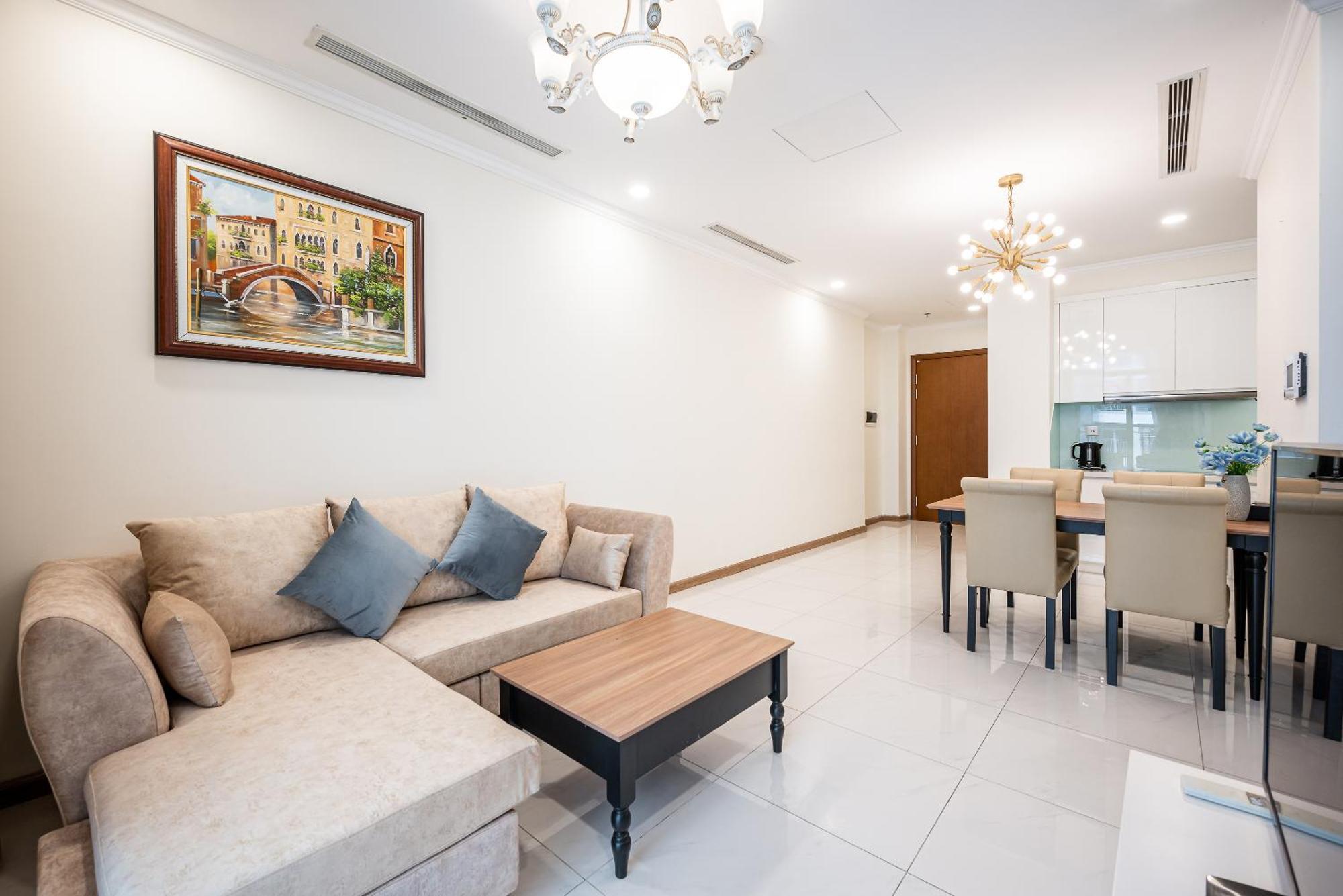 Apartment Vinhome Park