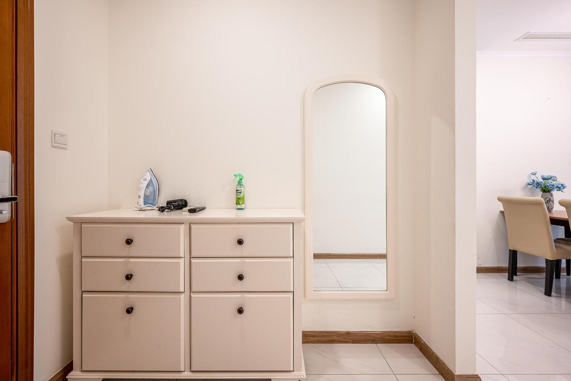 Vinhome Park Apartment Ho Chi Minh City