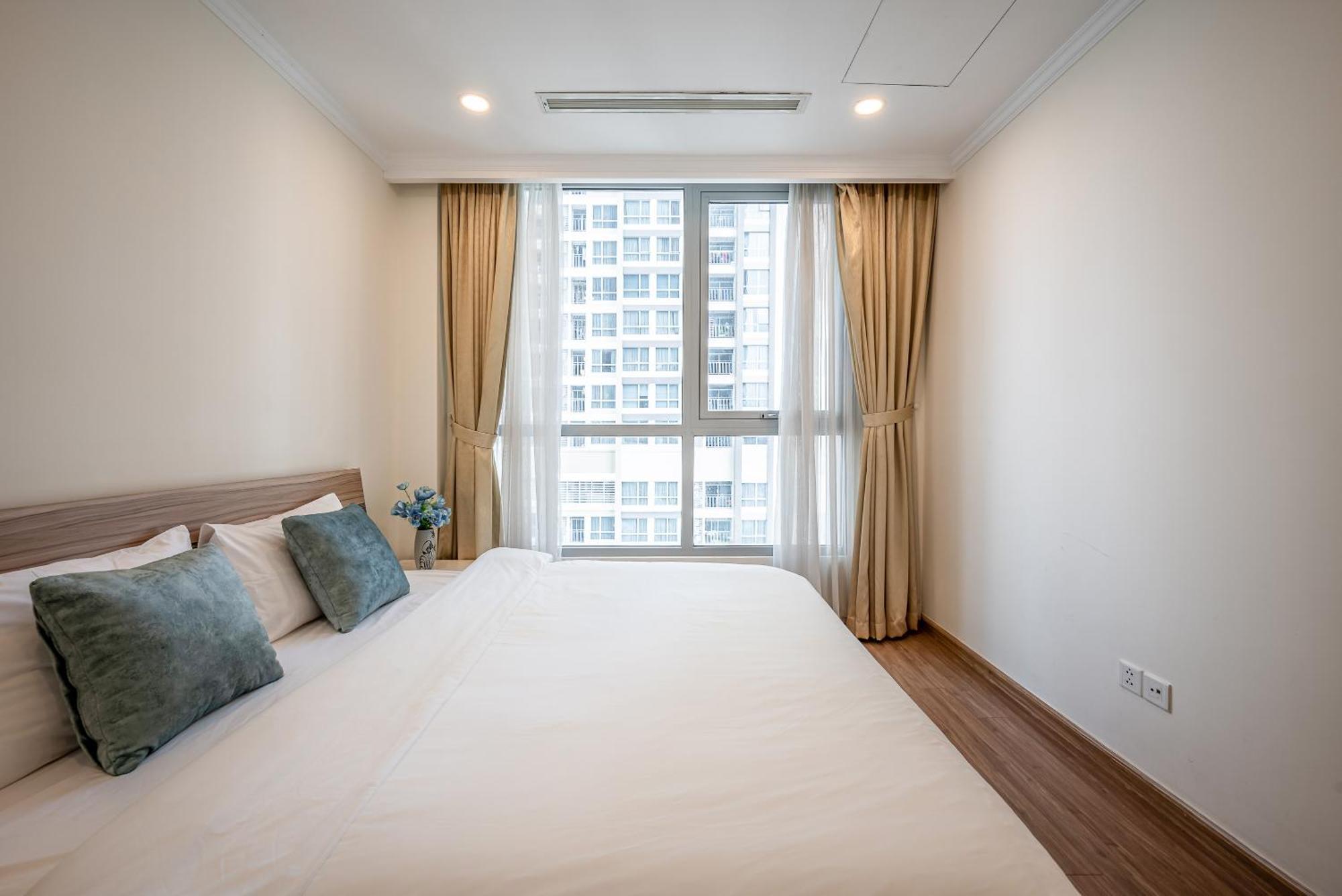Apartment Vinhome Park Ho Chi Minh City