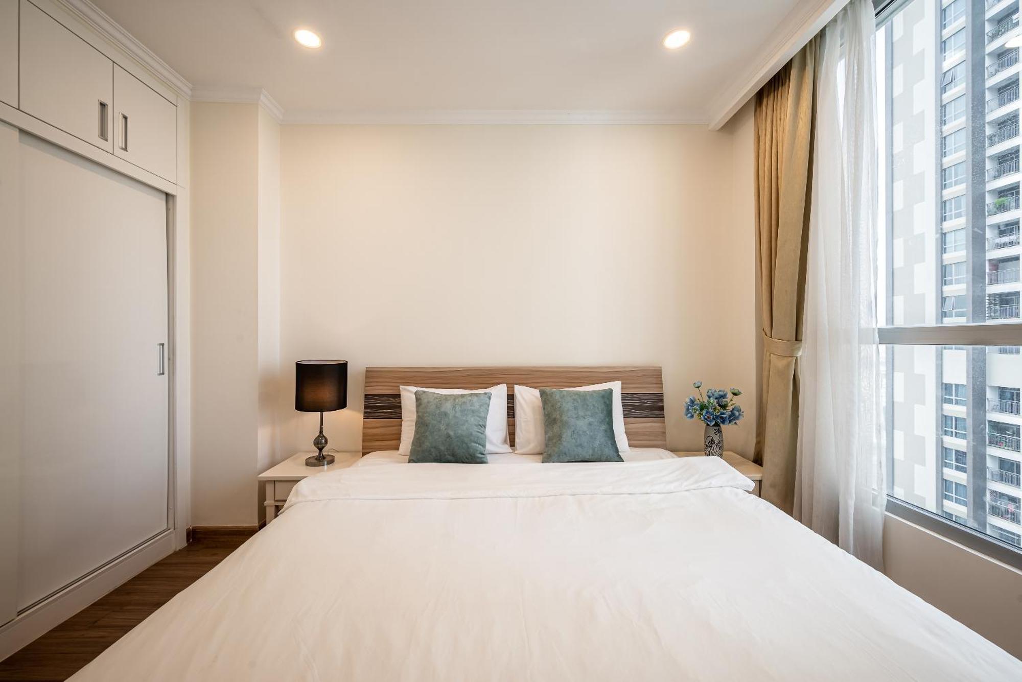 Apartment Vinhome Park