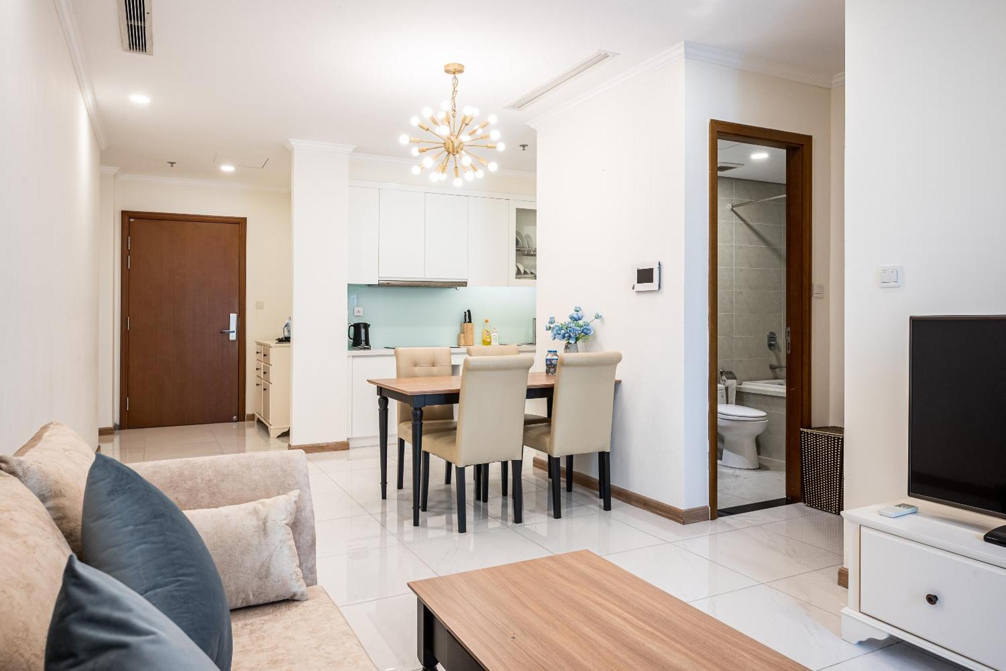 Vinhome Park Apartment *