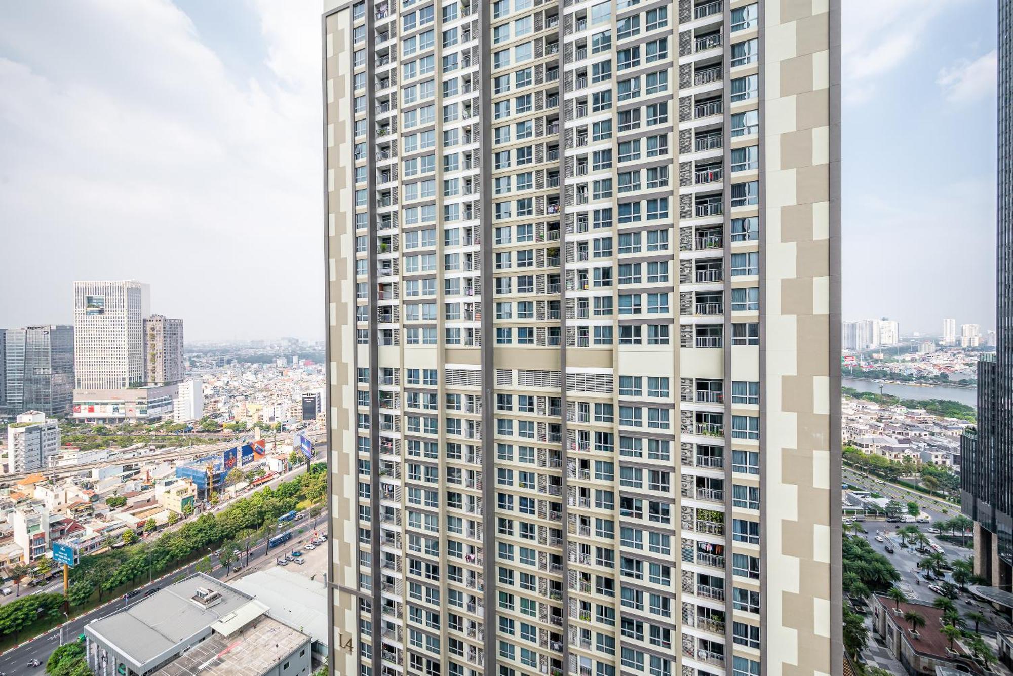 Apartment Vinhome Park *