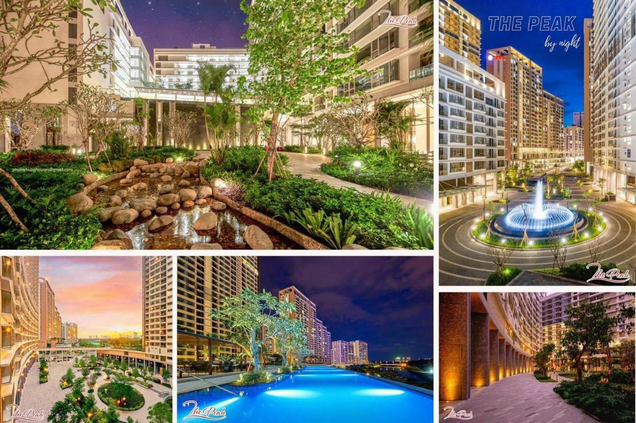 Midtown Premium Apartment Ho Chi Minh City