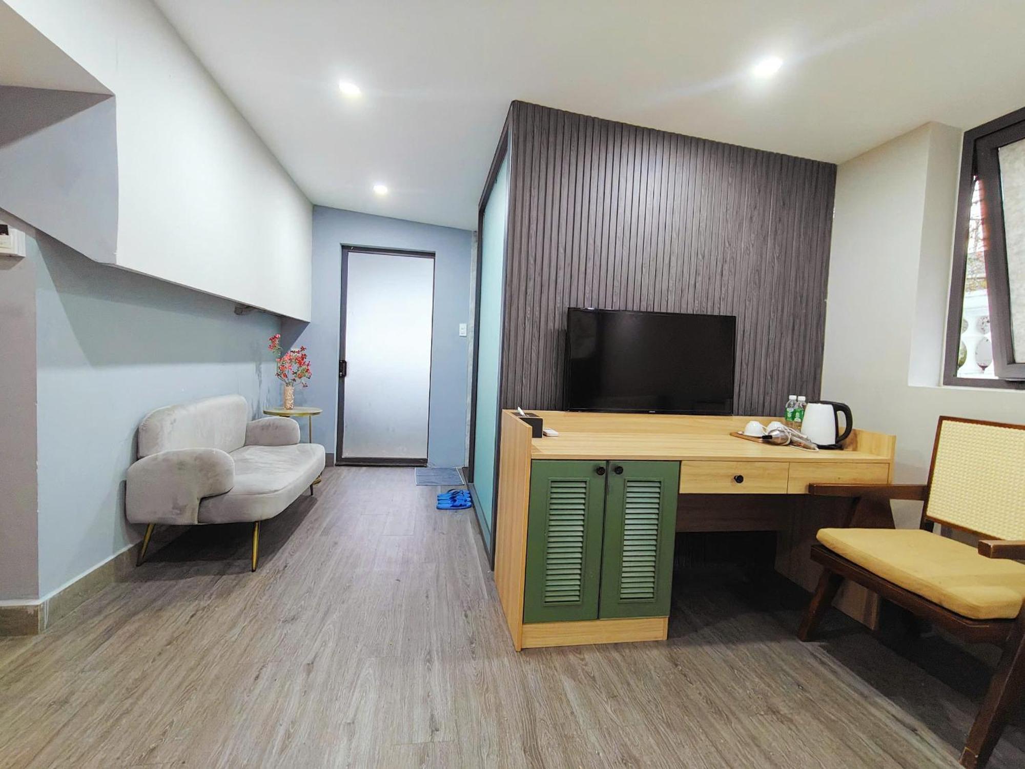 Hotel Golden Sun 72 Ho Chi Minh City