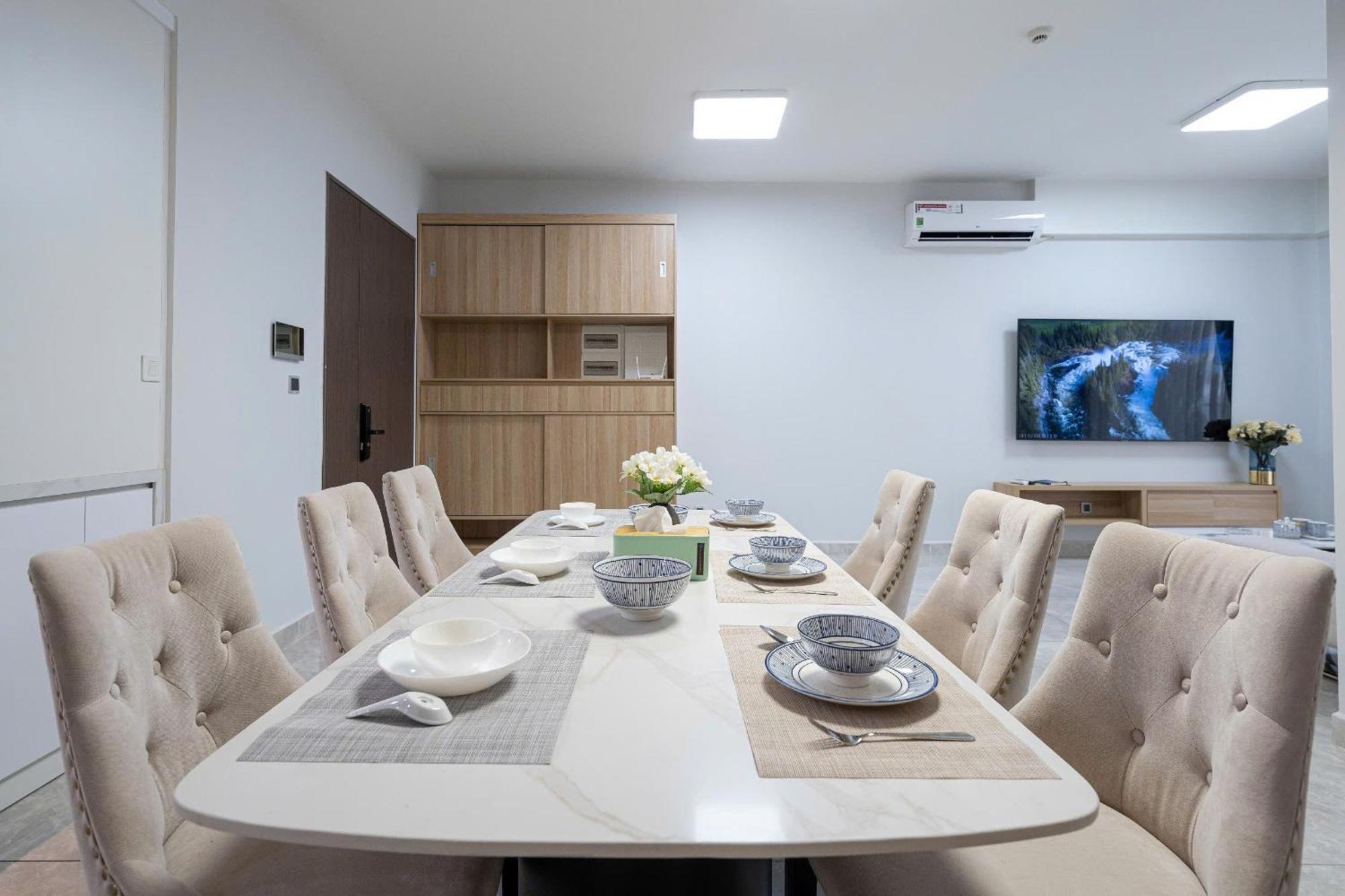 Midtown Premium Apartment Ho Chi Minh City
