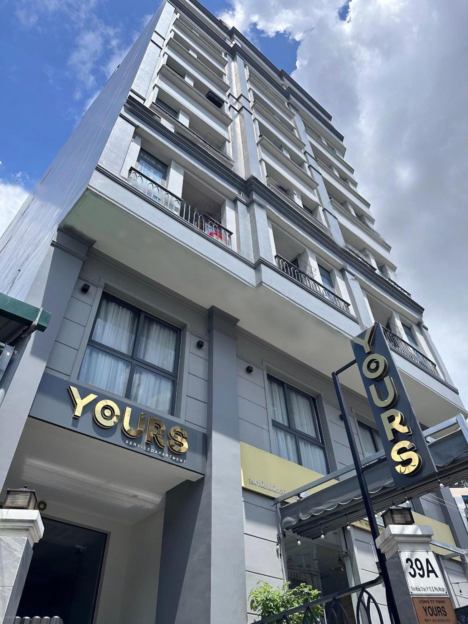 Apartment Yours Tower - Airport