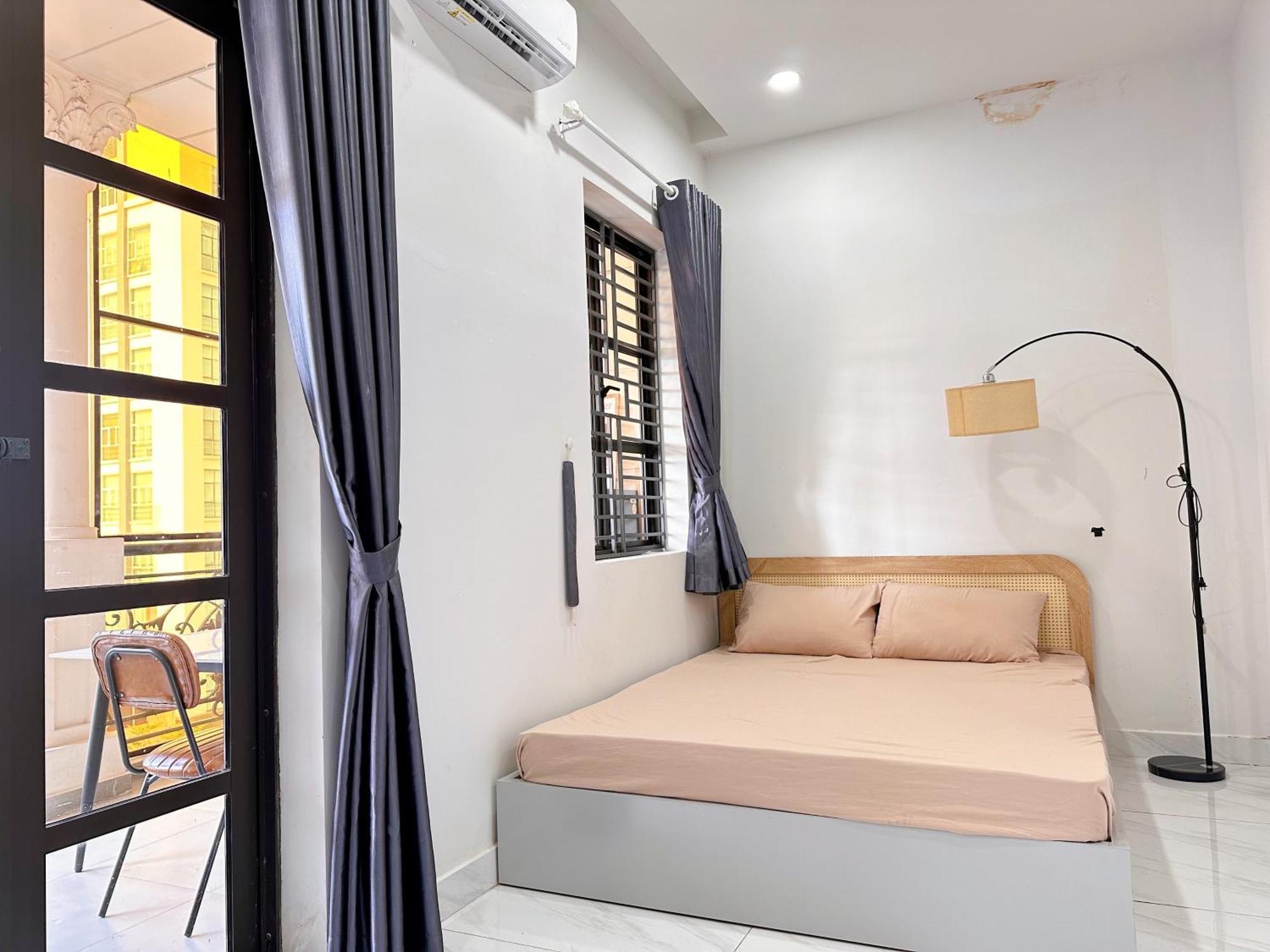 2bedroom Landmark 1 Park-pool-gym-can Ho Vinhomes 2pn-2g * Ho Chi Minh City