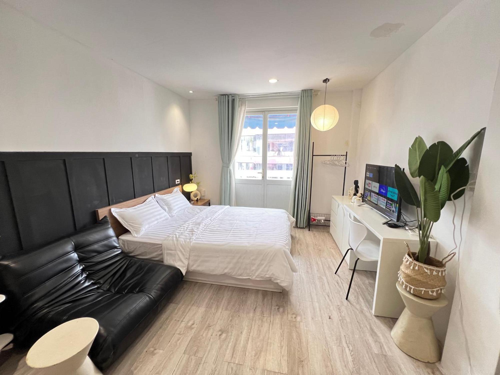 Apartment Saigon Ho Chi Minh City