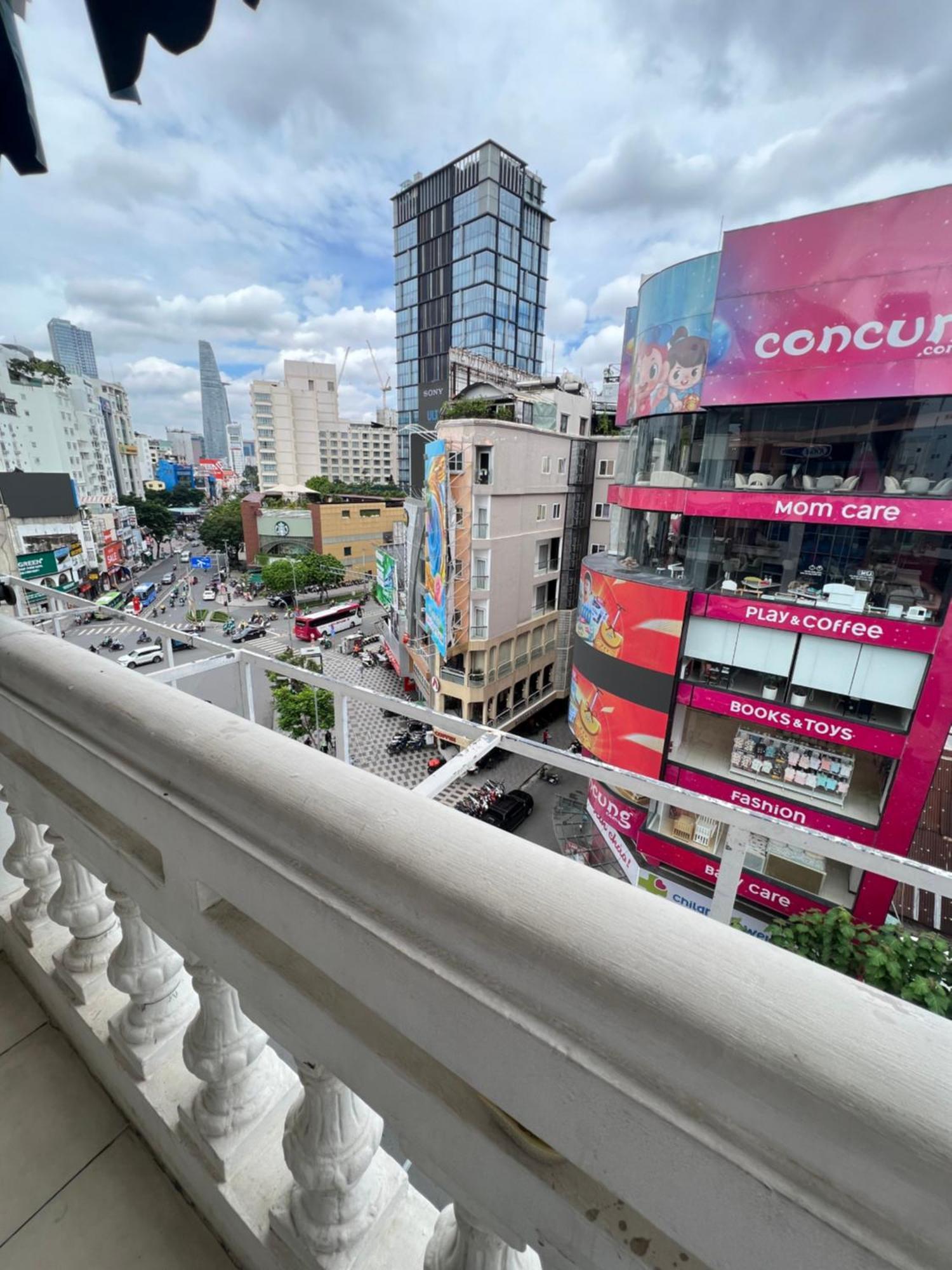 Apartment Saigon