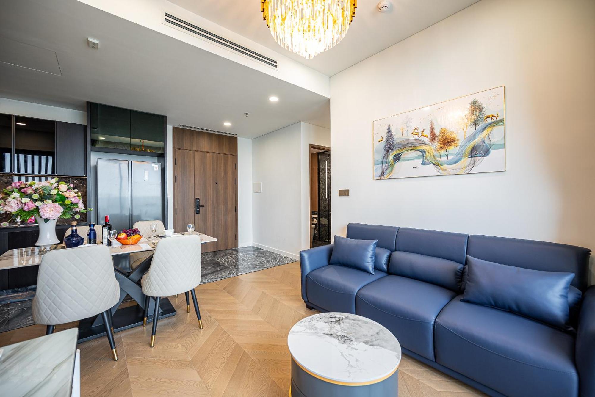 Apartment Lumiere Riverside Infinity Pool *