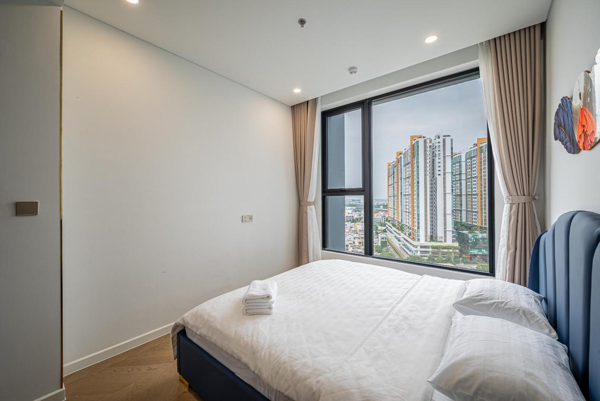 Apartment Lumiere Riverside Infinity Pool