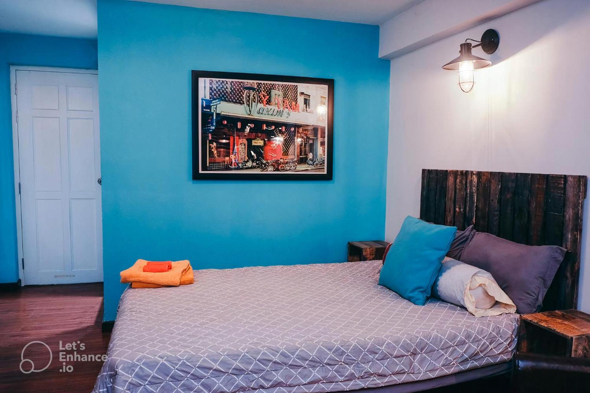 Apartment Deluxe Dakao D1 *