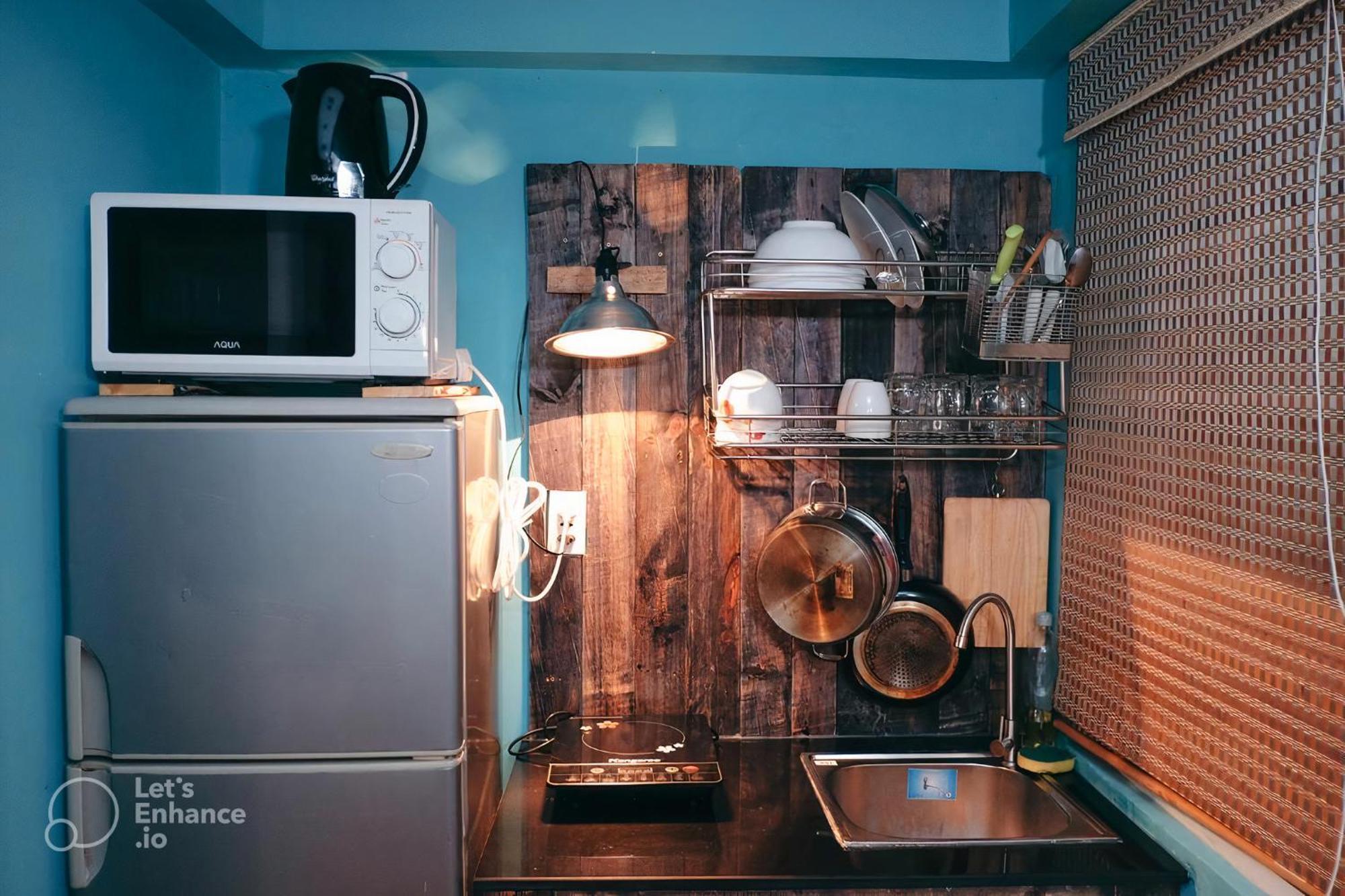 Deluxe Dakao D1 Apartment Ho Chi Minh City