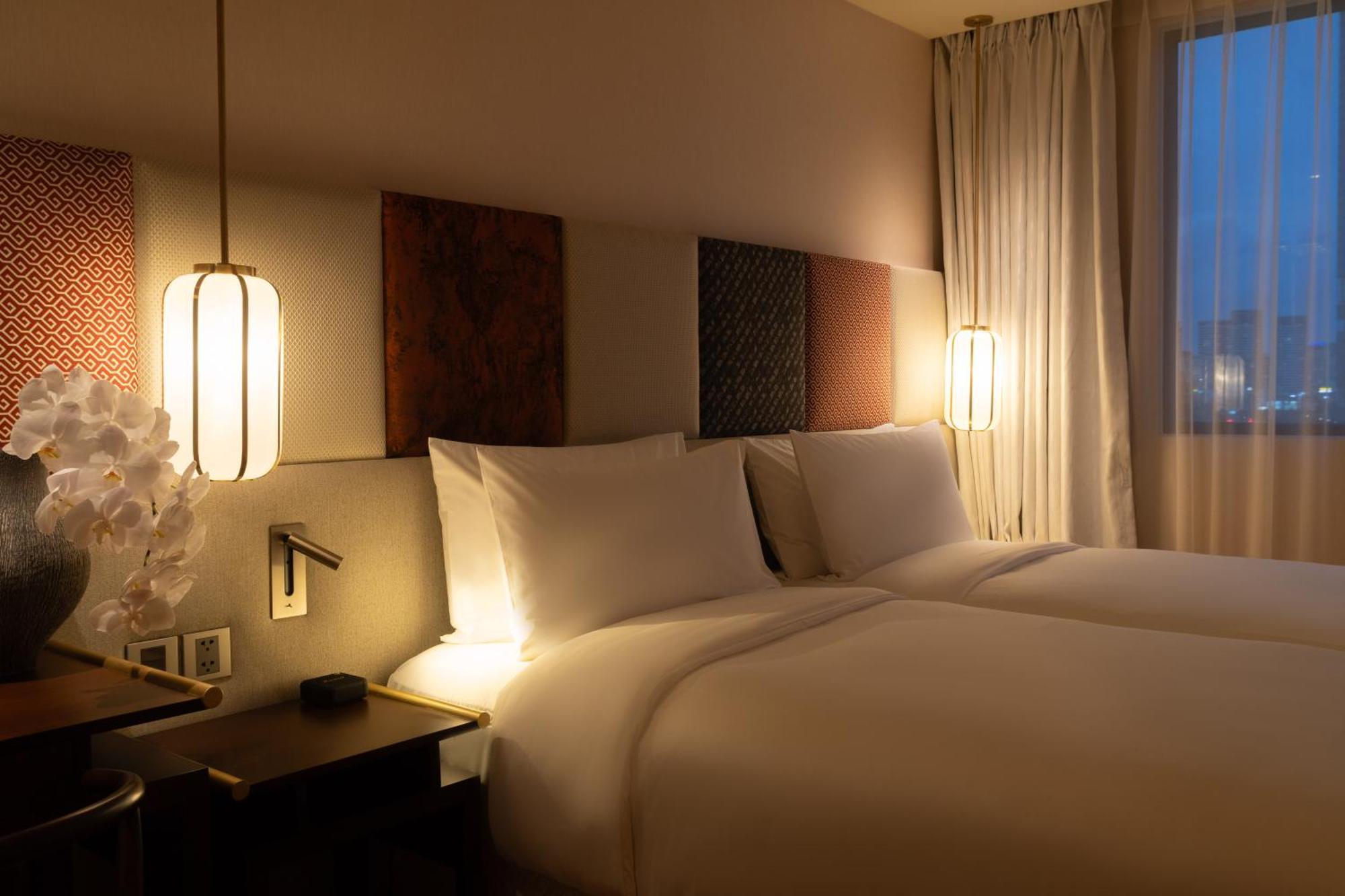 Suzu Saigon - A Boutique Hotel Ho Chi Minh City