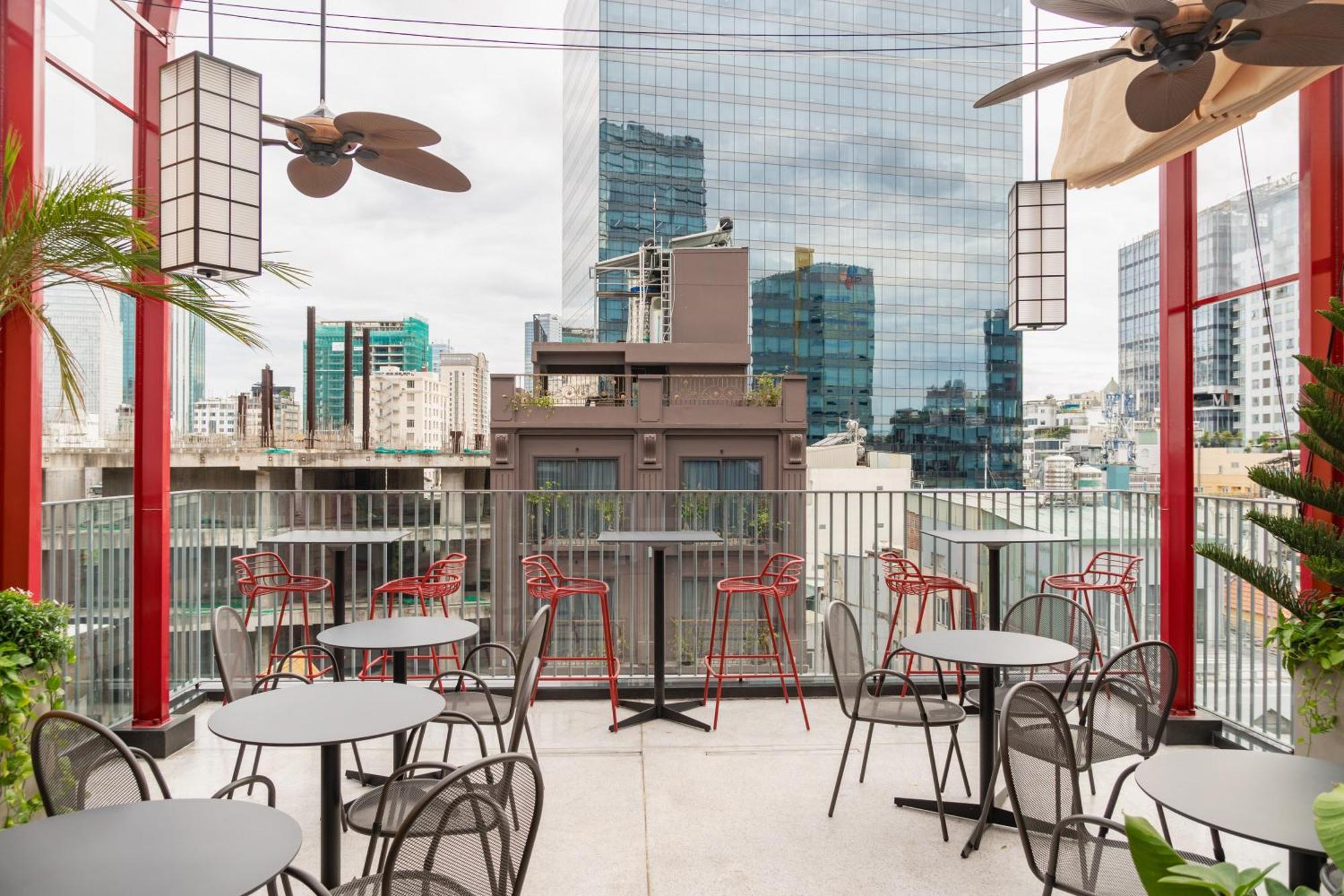 Suzu Saigon - A Boutique Ho Chi Minh City