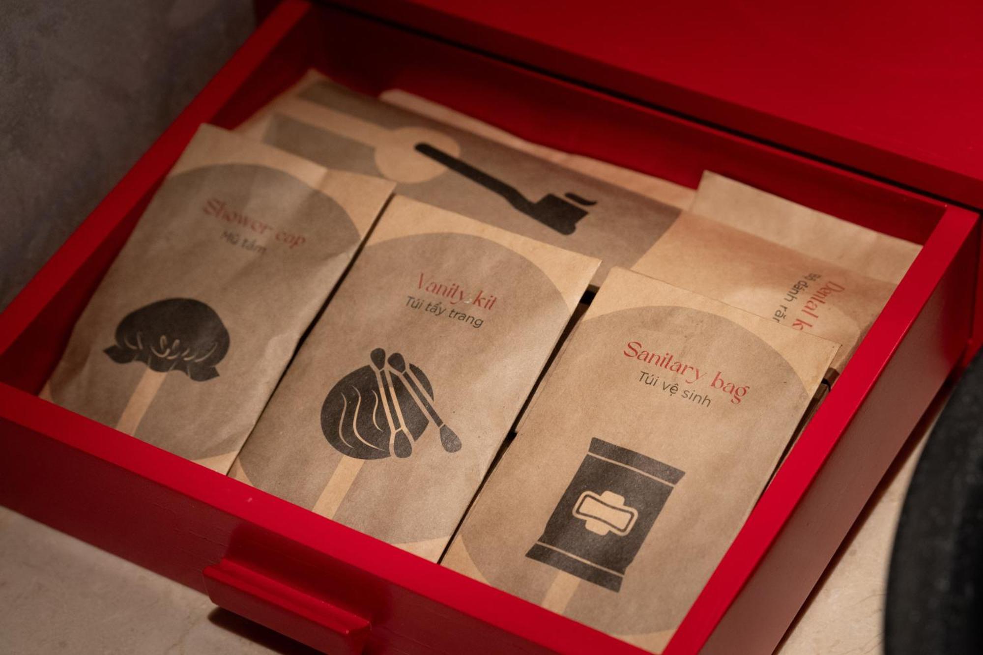 Suzu Saigon - A Boutique