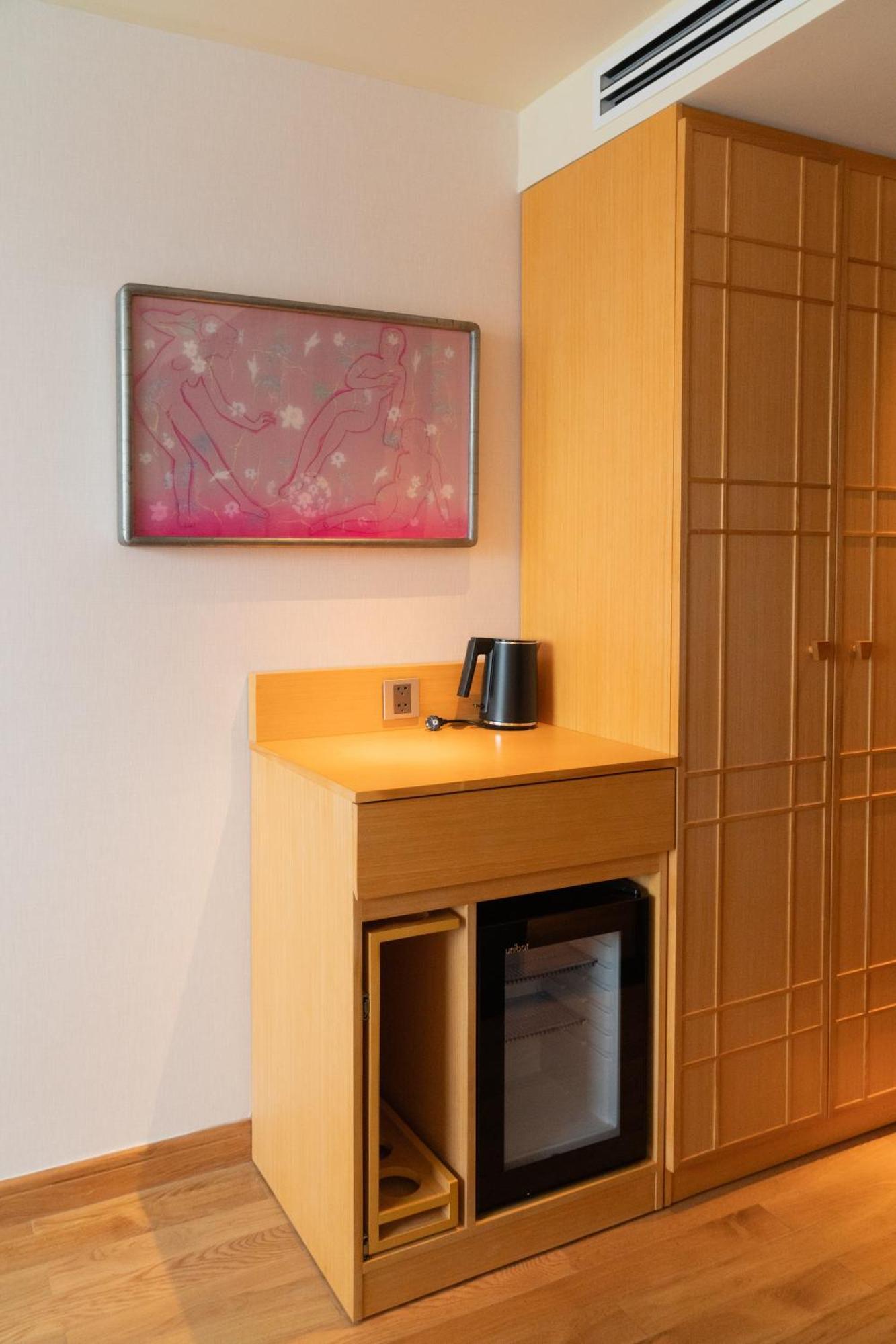 Suzu Saigon - A Boutique Hotel