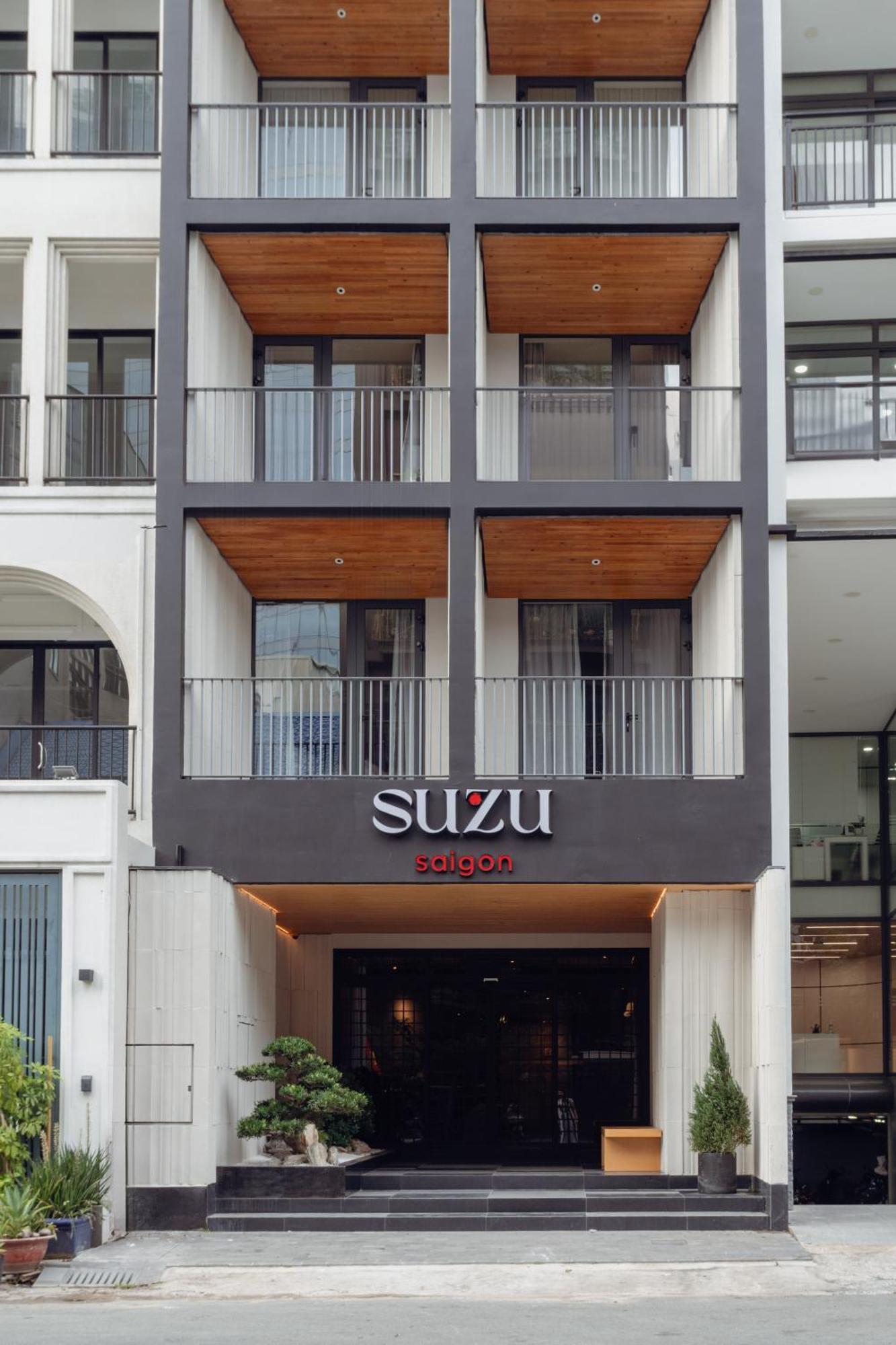 Suzu Saigon - A Boutique