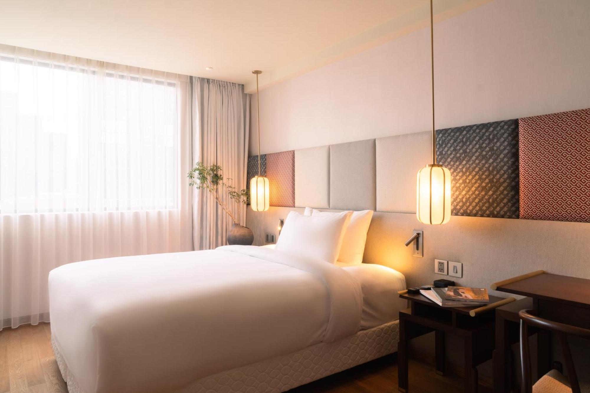 Suzu Saigon - A Boutique Hotel