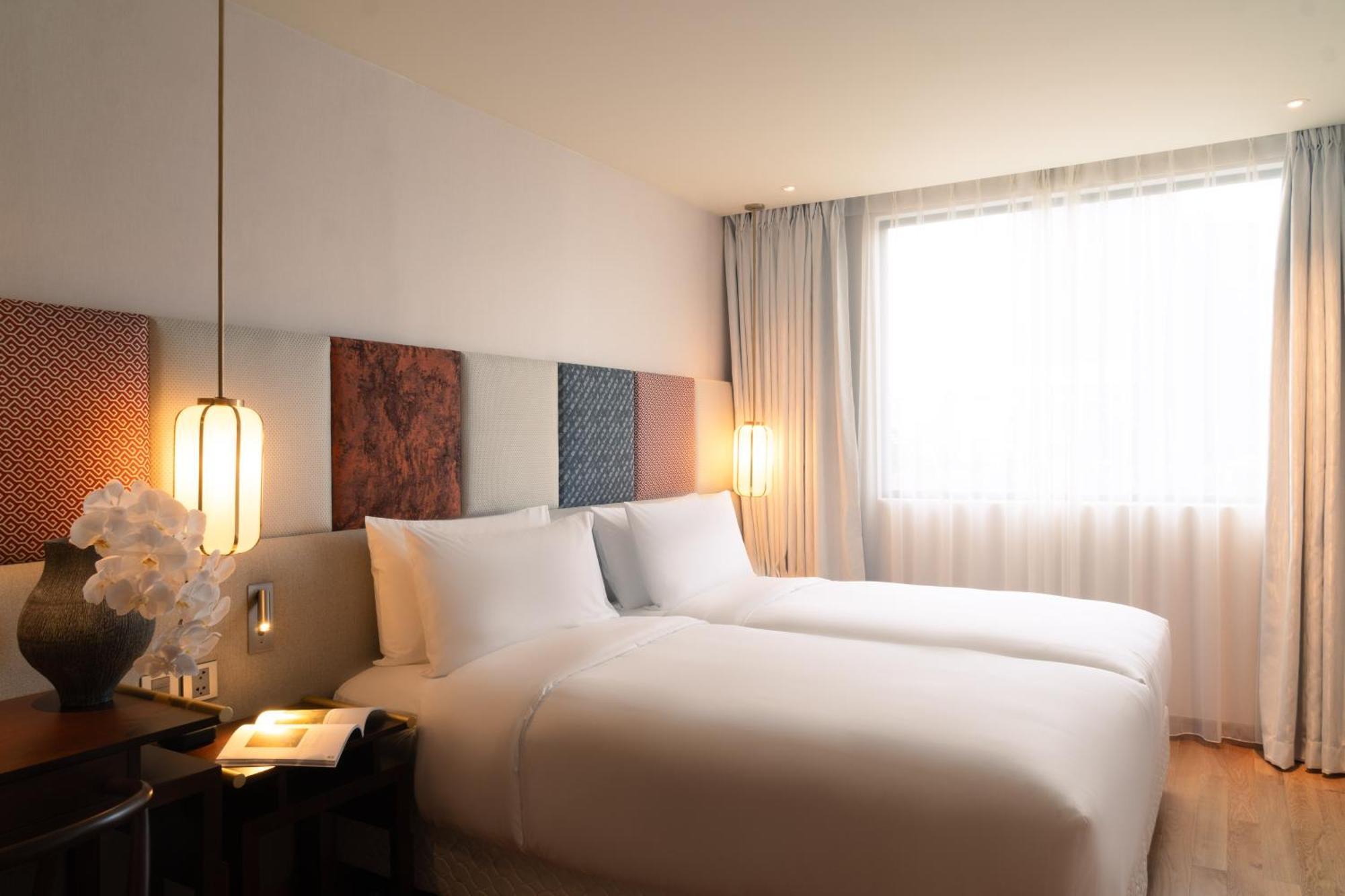 Suzu Saigon - A Boutique 4*