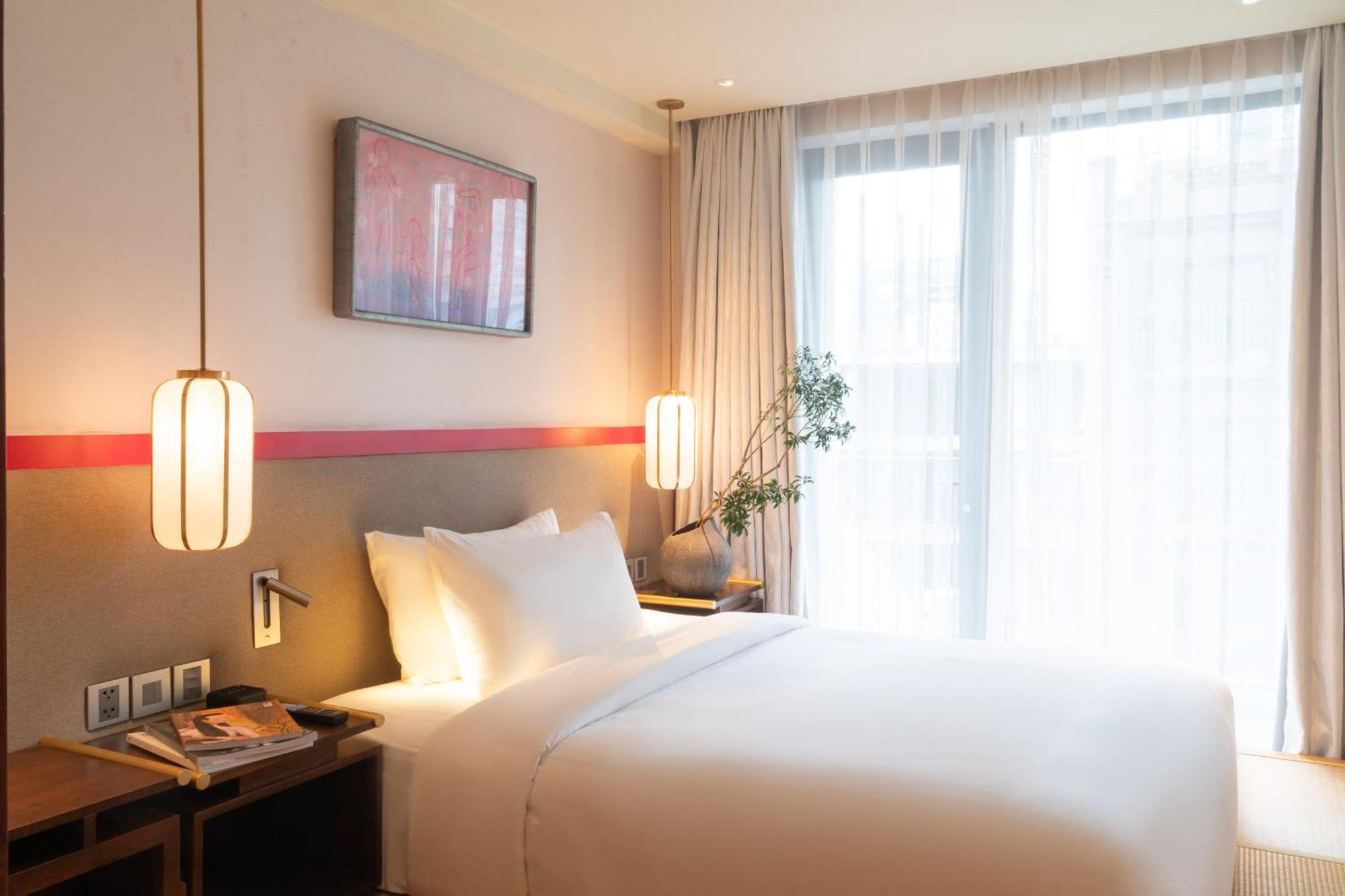 Suzu Saigon - A Boutique Ho Chi Minh City