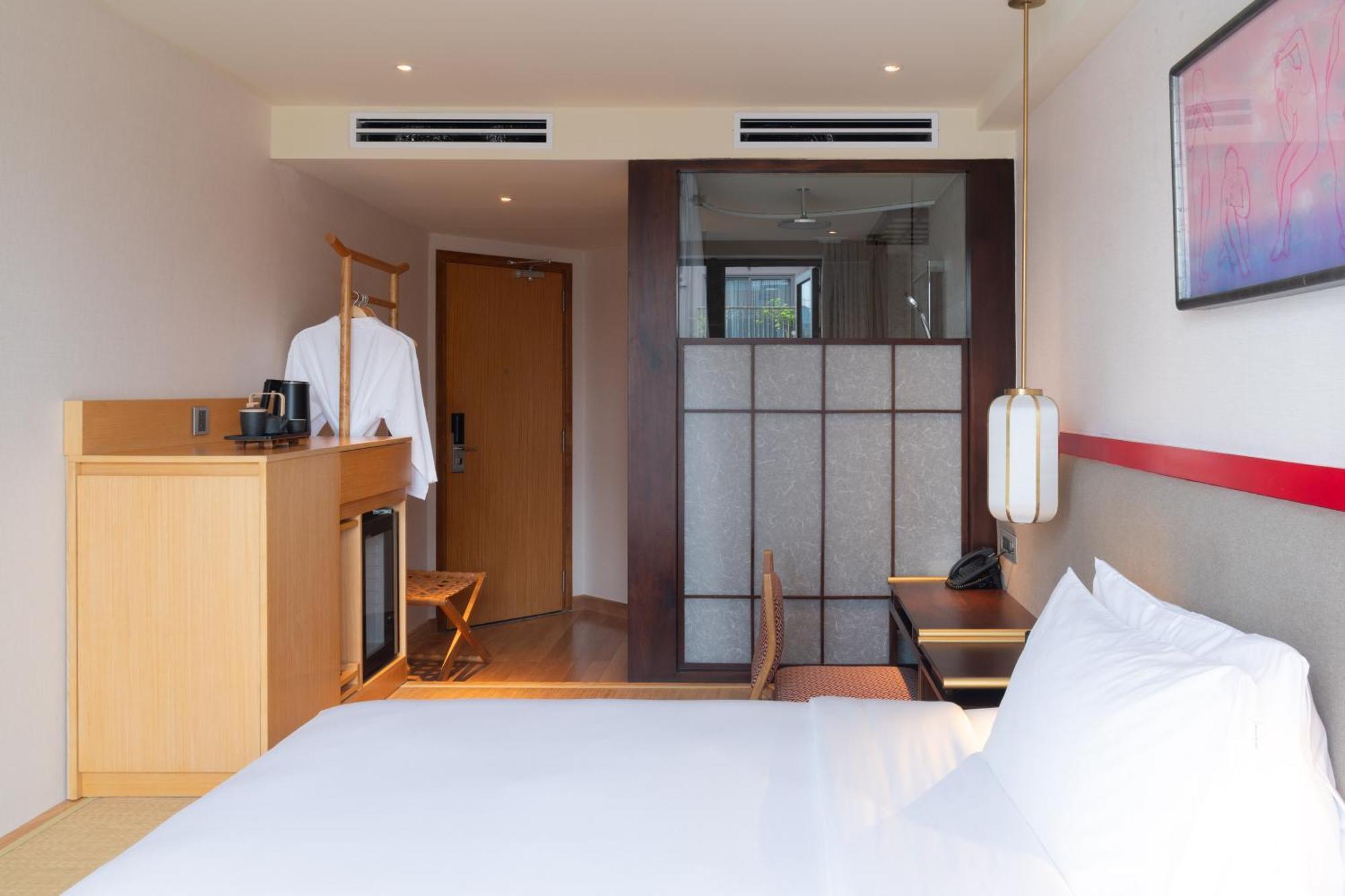 Suzu Saigon - A Boutique Hotel