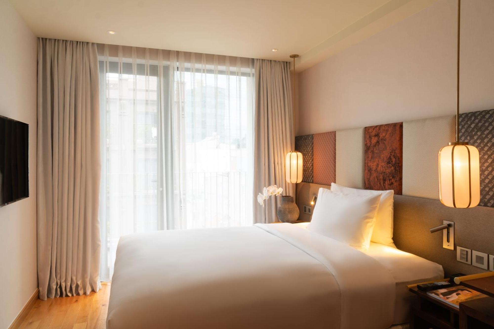 Hotel Suzu Saigon - A Boutique Ho Chi Minh City