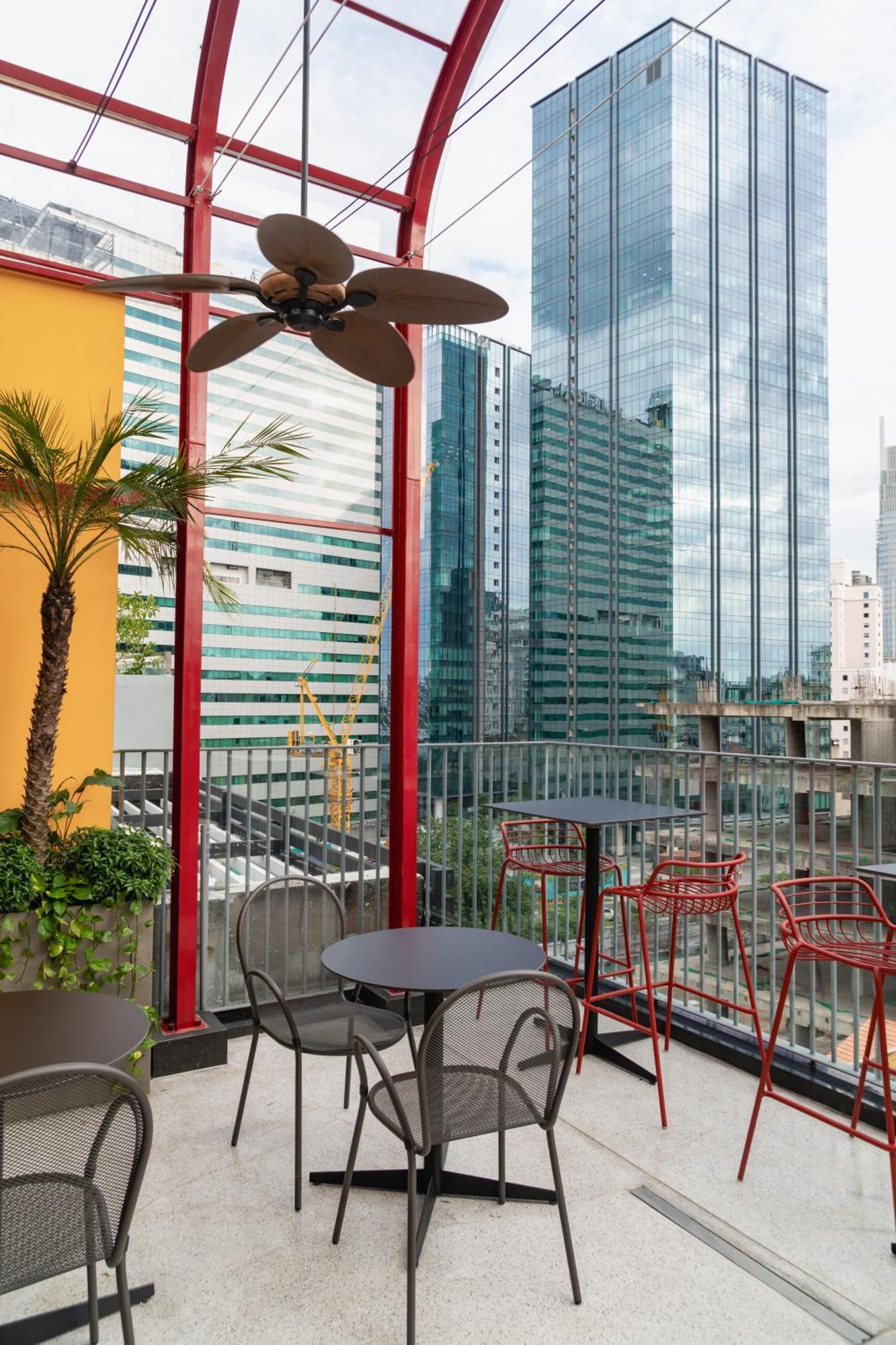 Suzu Saigon - A Boutique Hotel Ho Chi Minh City