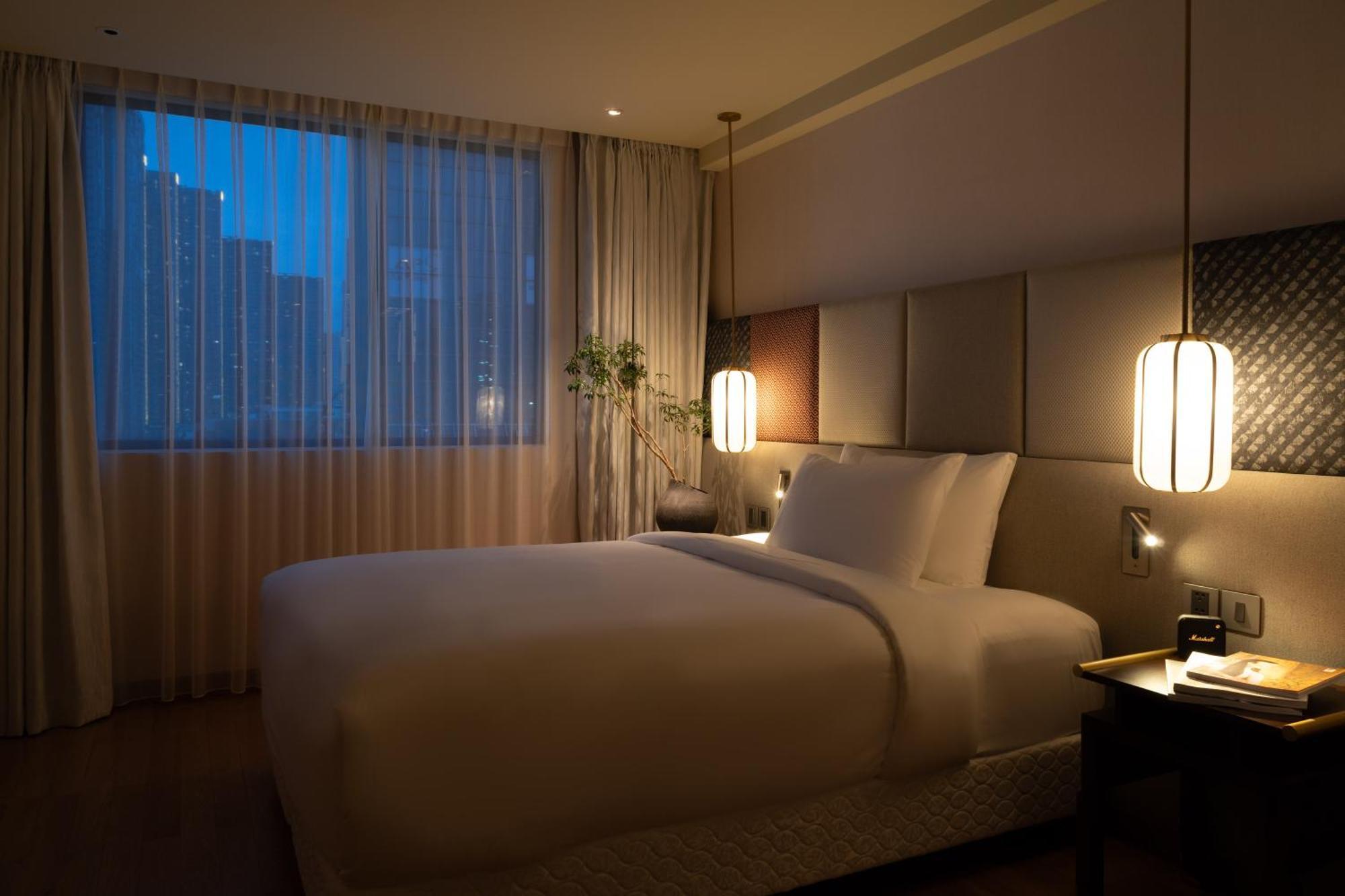 Suzu Saigon - A Boutique Hotel