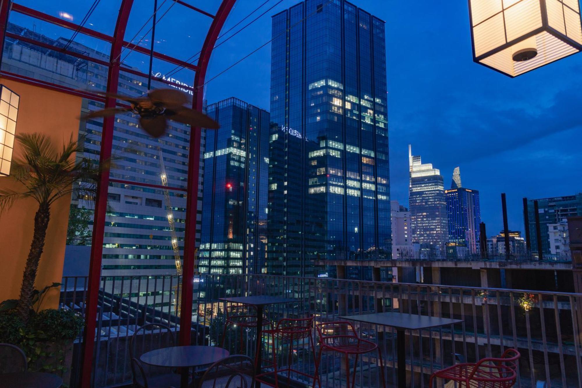Hotel Suzu Saigon - A Boutique 4*