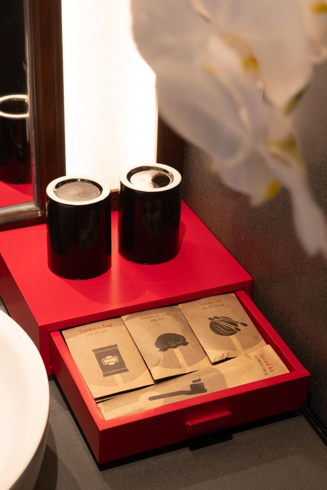 Hotel Suzu Saigon - A Boutique Ho Chi Minh City