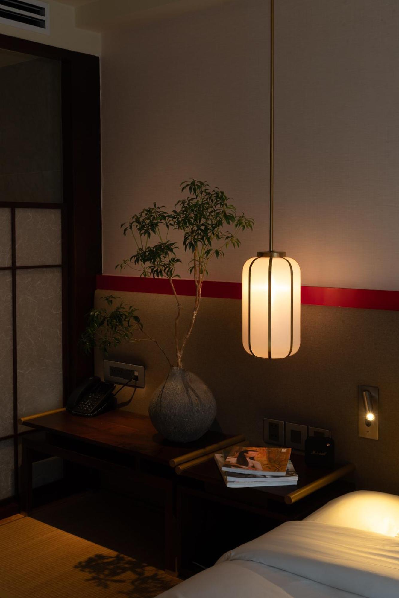 Suzu Saigon - A Boutique 4*