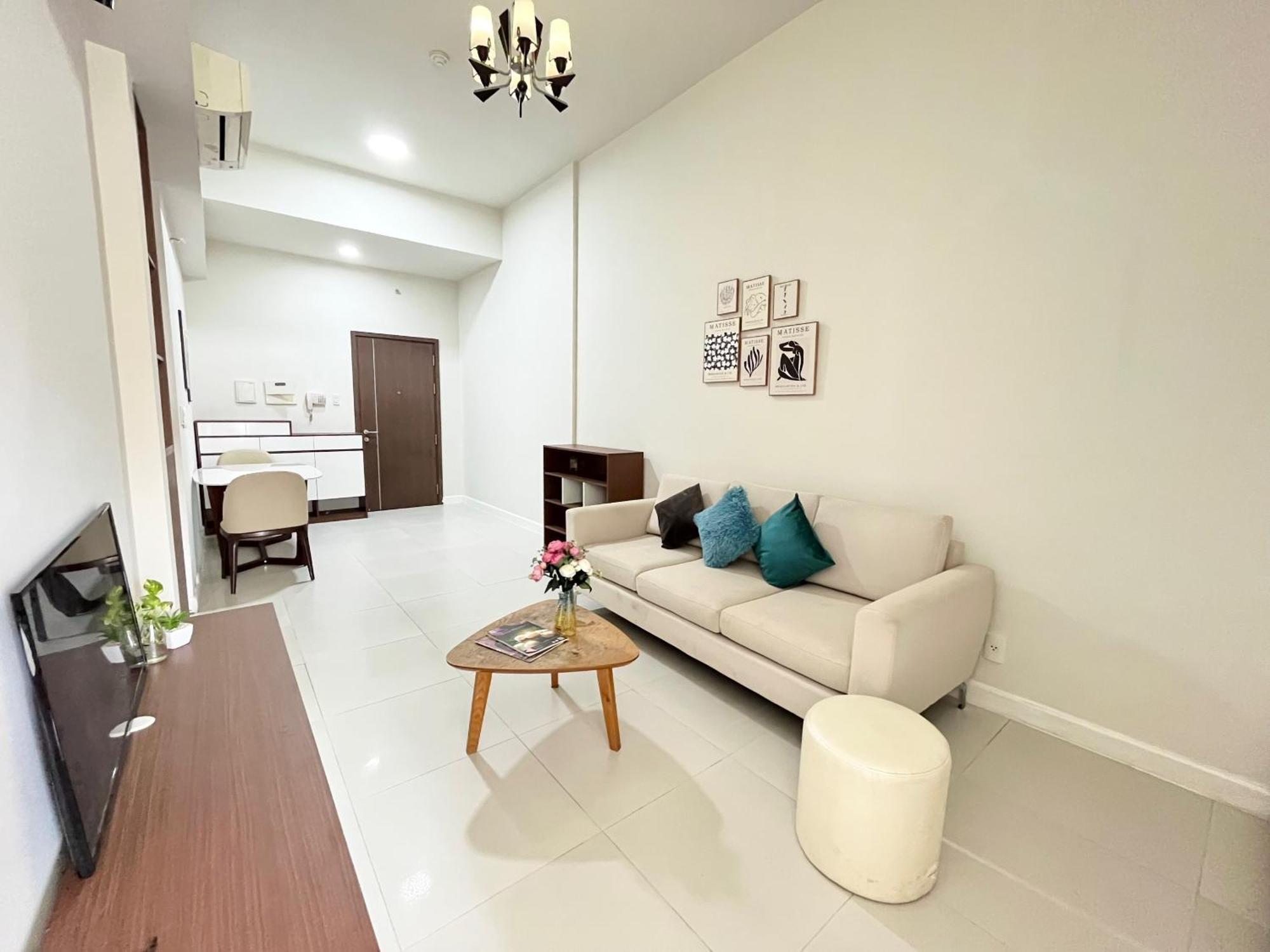 Apartment 1 Bedroom Lexington Ho Chi Minh City