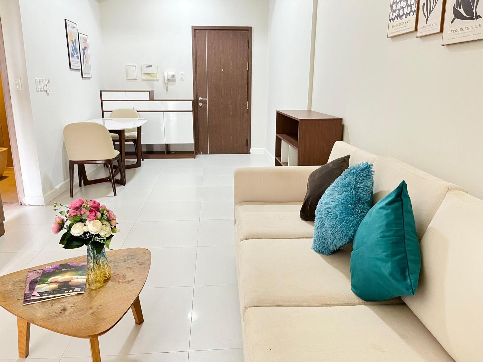 1 Bedroom Lexington Ho Chi Minh City