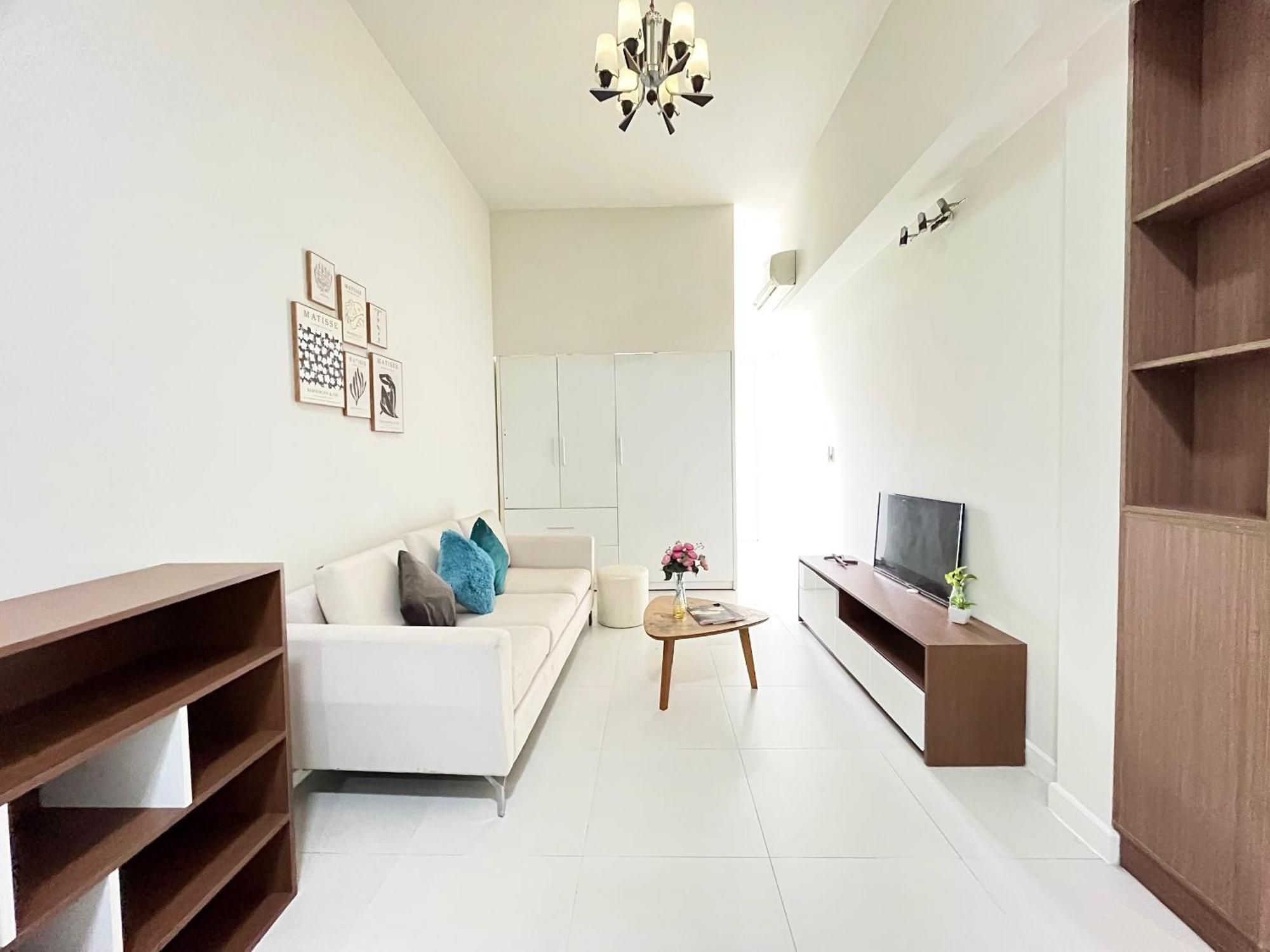 1 Bedroom Lexington *