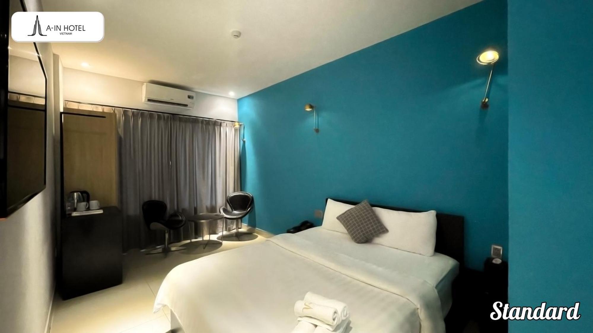 A In Riverside Hotel Ho Chi Minh City