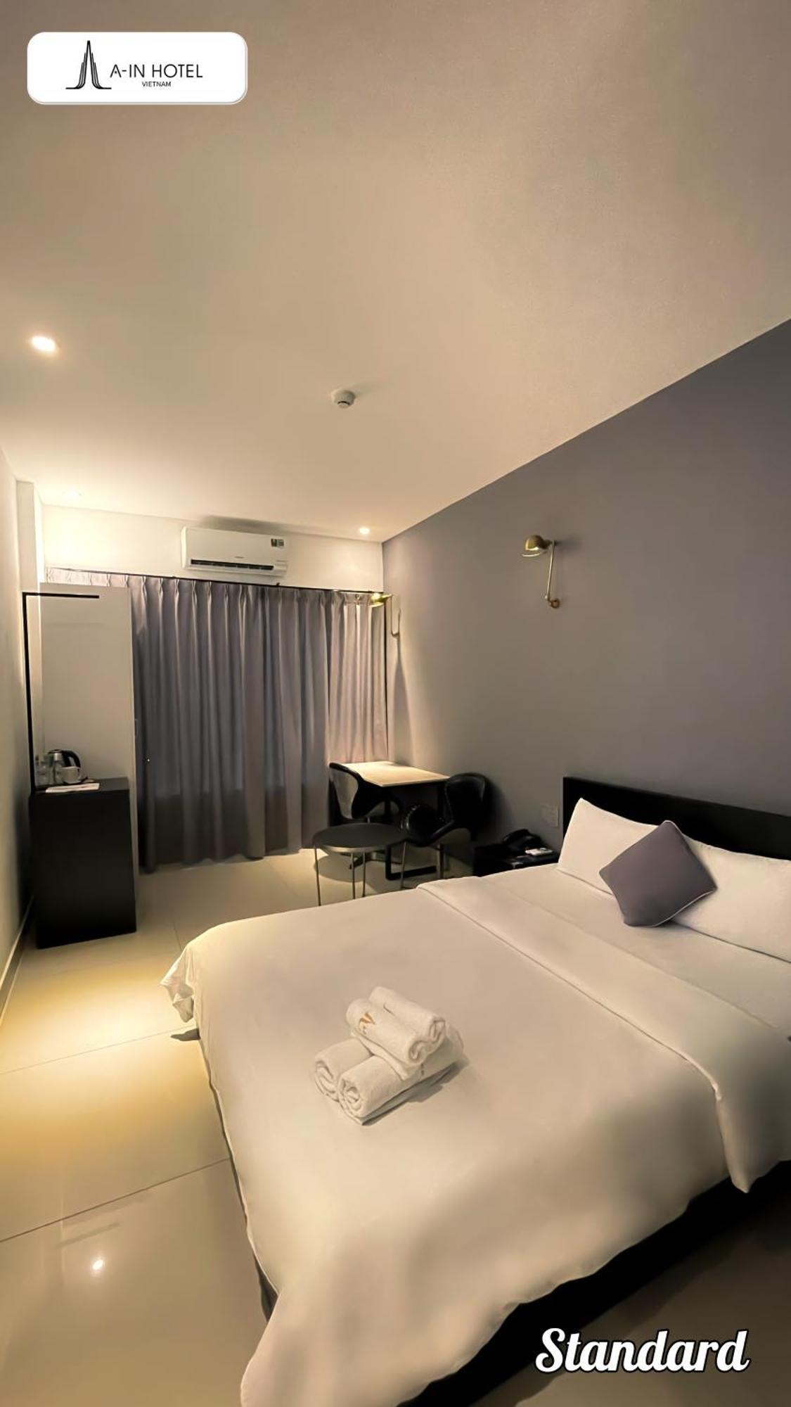 A In Riverside Hotel