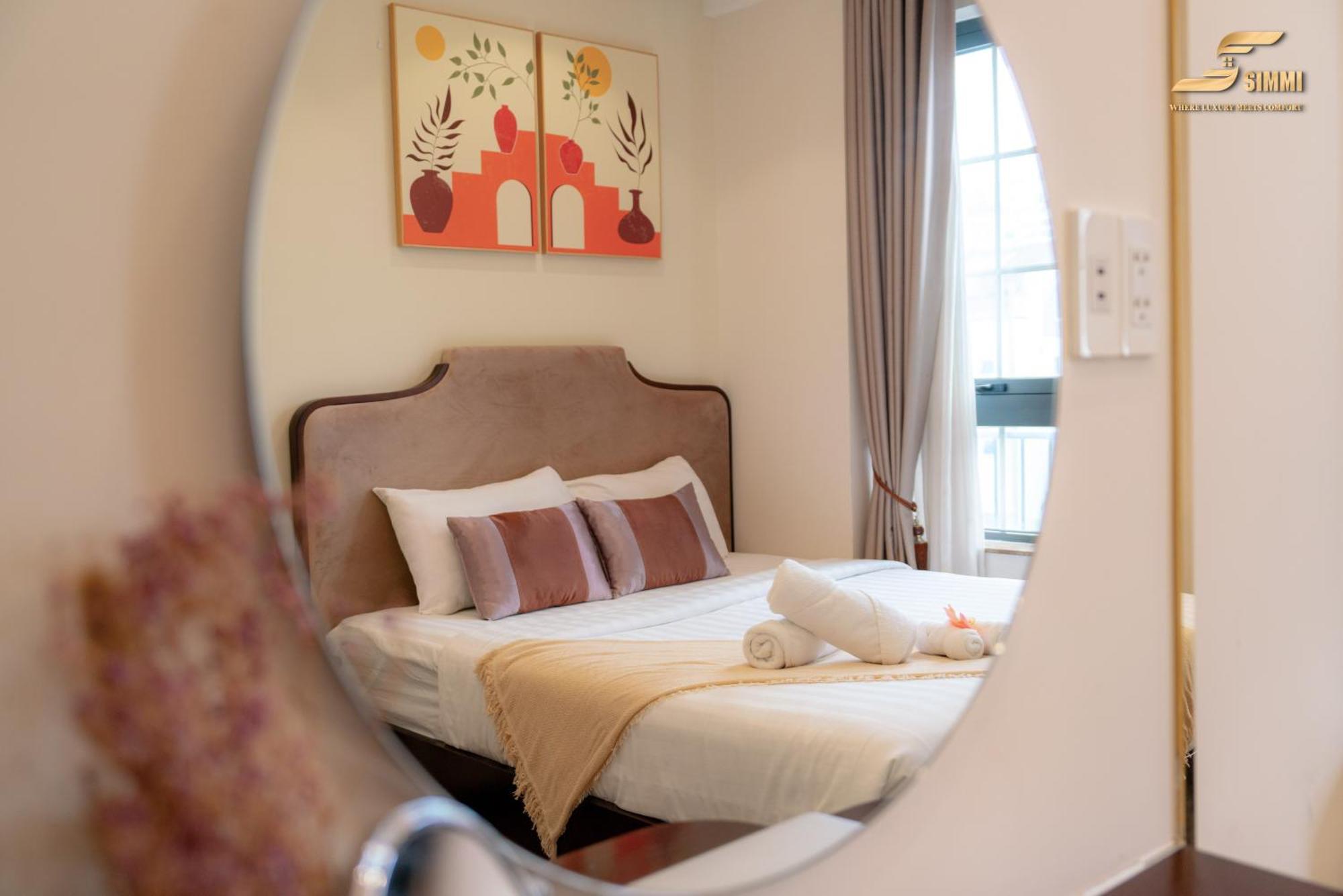 Hotel Simmi 6 & Ho Chi Minh City