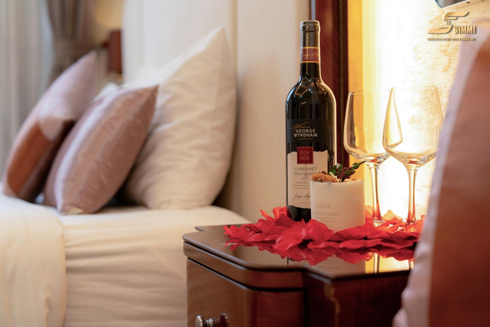 Hotel Simmi 6 & 3*