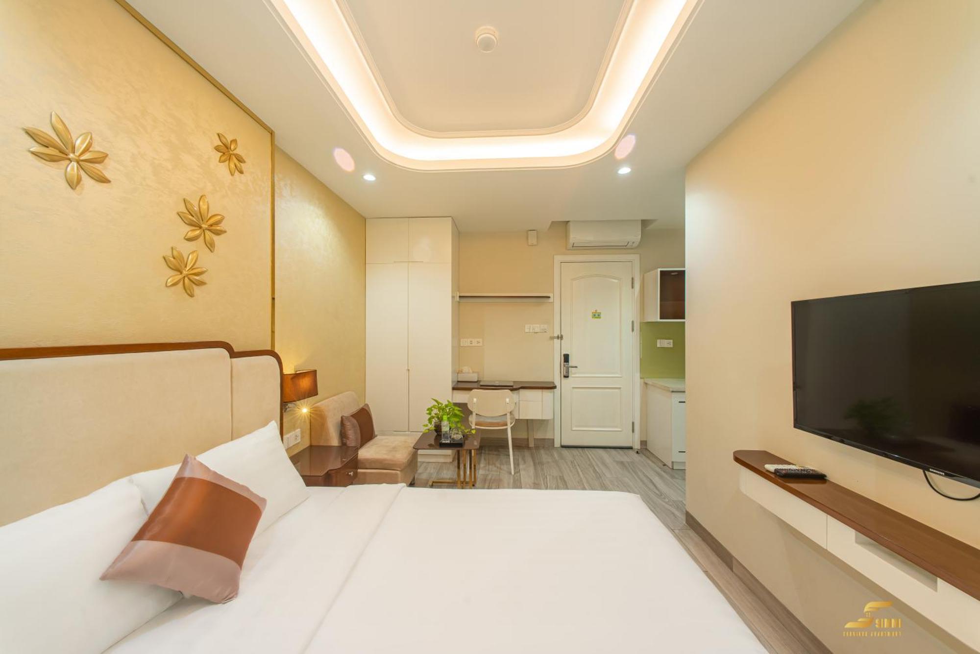 Hotel Simmi 6 & Ho Chi Minh City