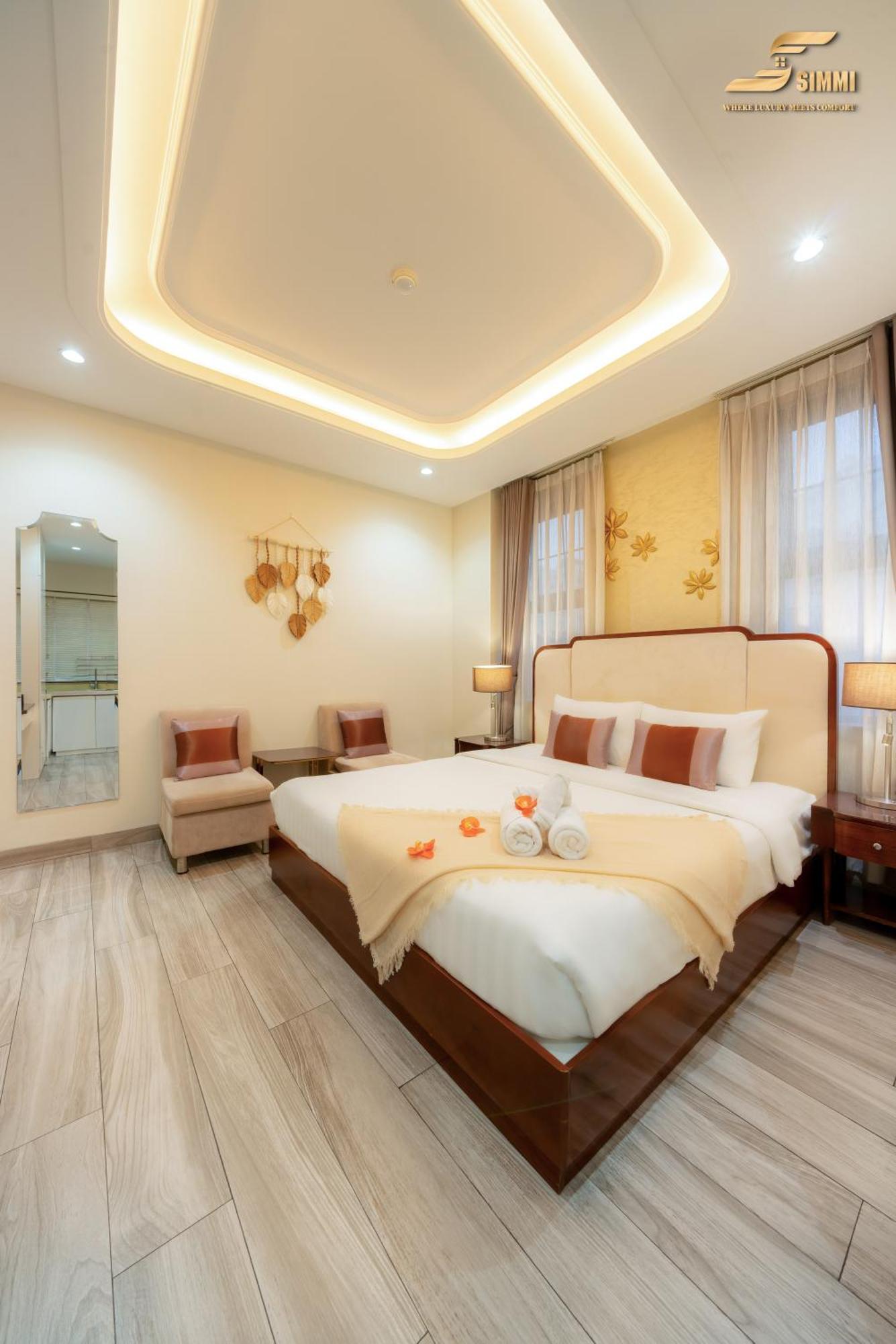 Simmi 6 & Hotel 3*