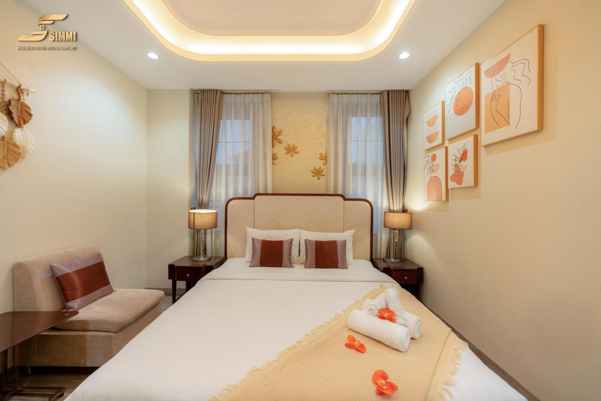 Hotel Simmi 6 & Ho Chi Minh City