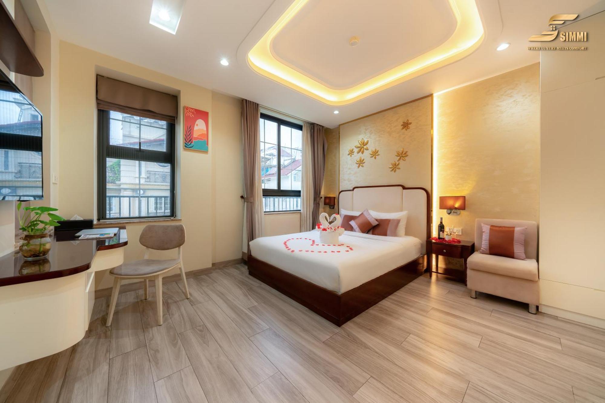 Hotel Simmi 6 & 3*